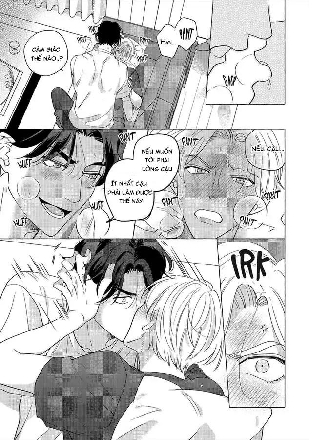 Đọc truyện Fake fact lips - Chapter 2