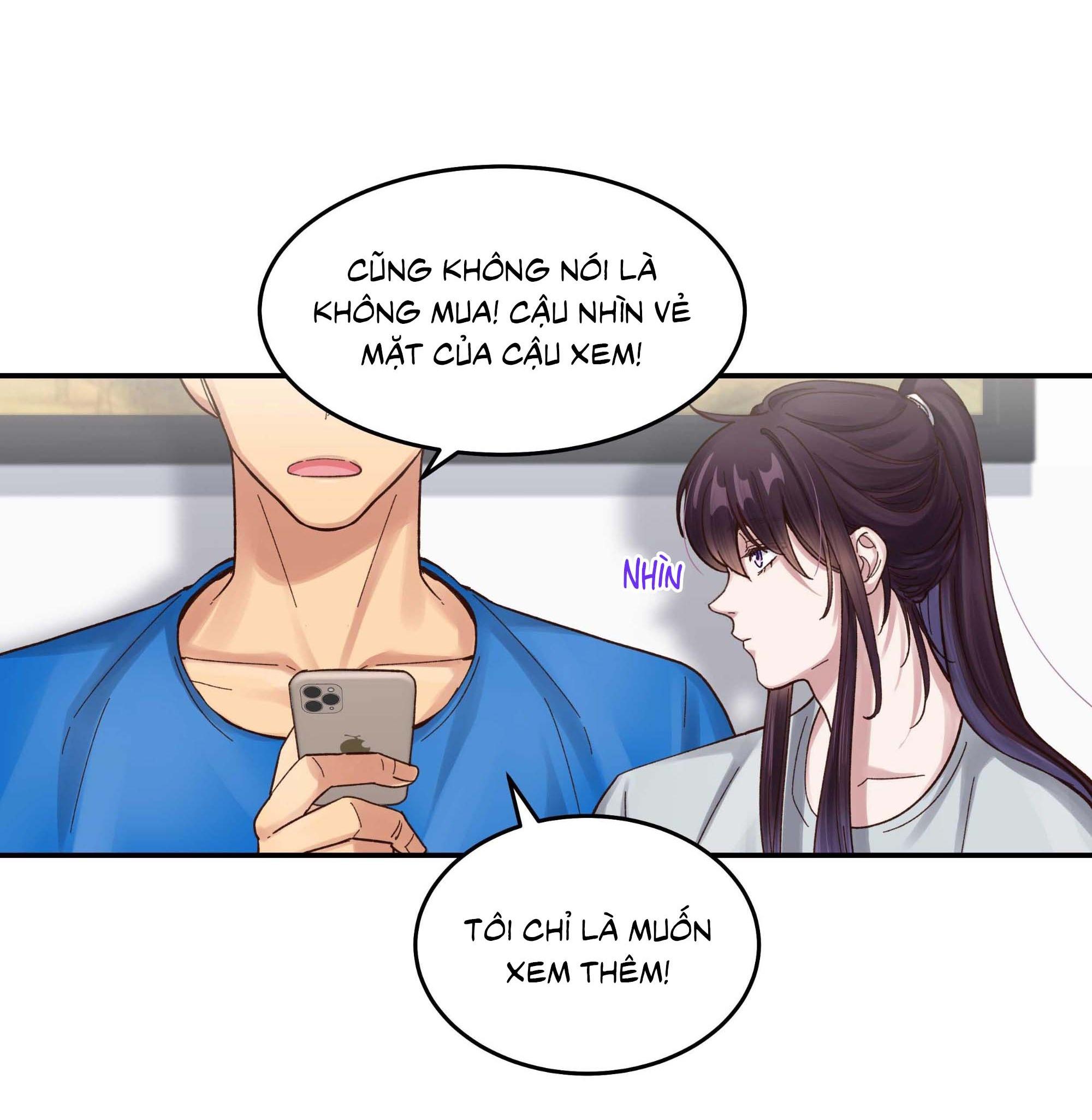 Đọc truyện Quán cơm tỳ hưu - Chapter 61