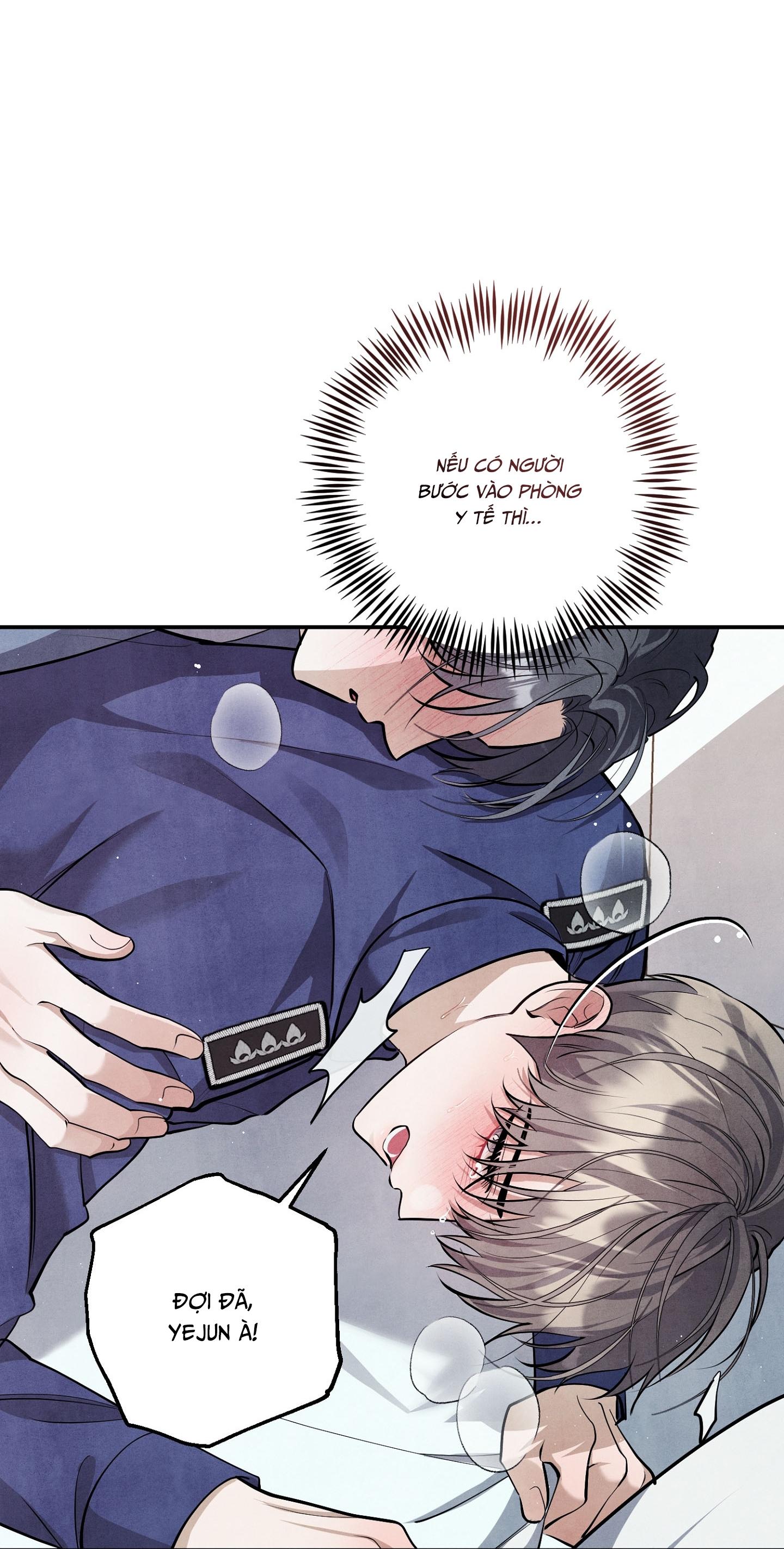 Đọc truyện HẮC DIỄM DỤC VỌNG - Chapter 7