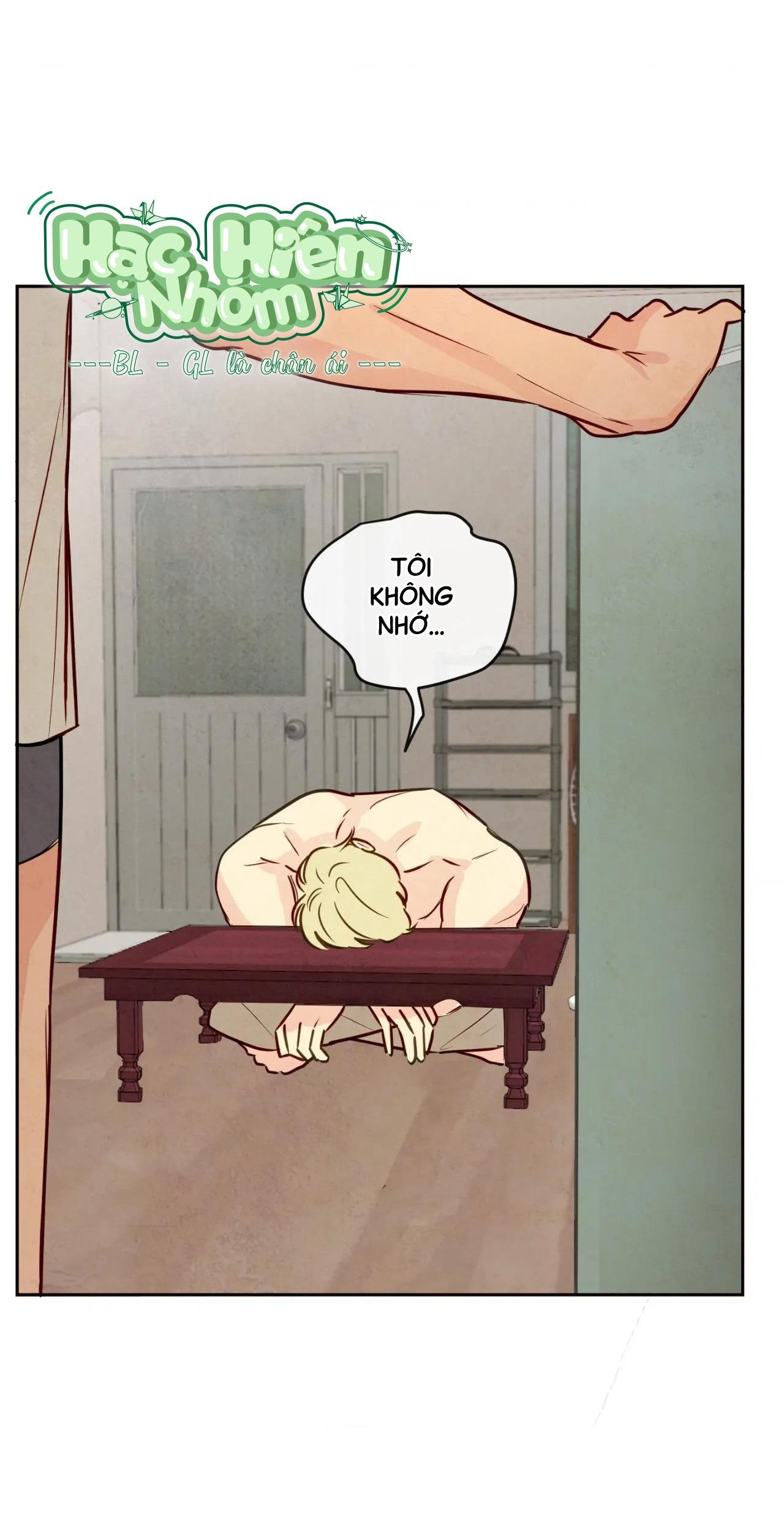 Đọc truyện Sự quyến rũ của Thần Rắn - Chapter 7