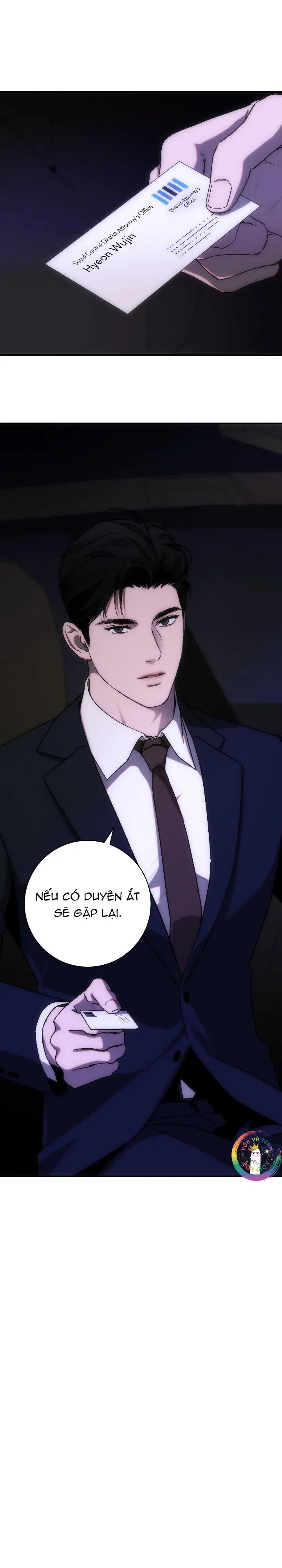 Đọc truyện Chìm Trong Rung Cảm - Chapter 13