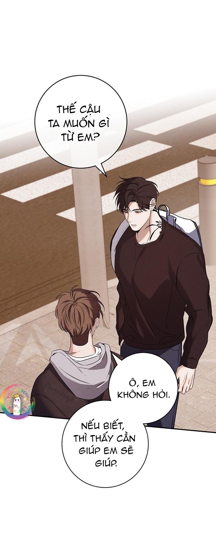 Đọc truyện Màn Đêm Không Lối - Chapter 14