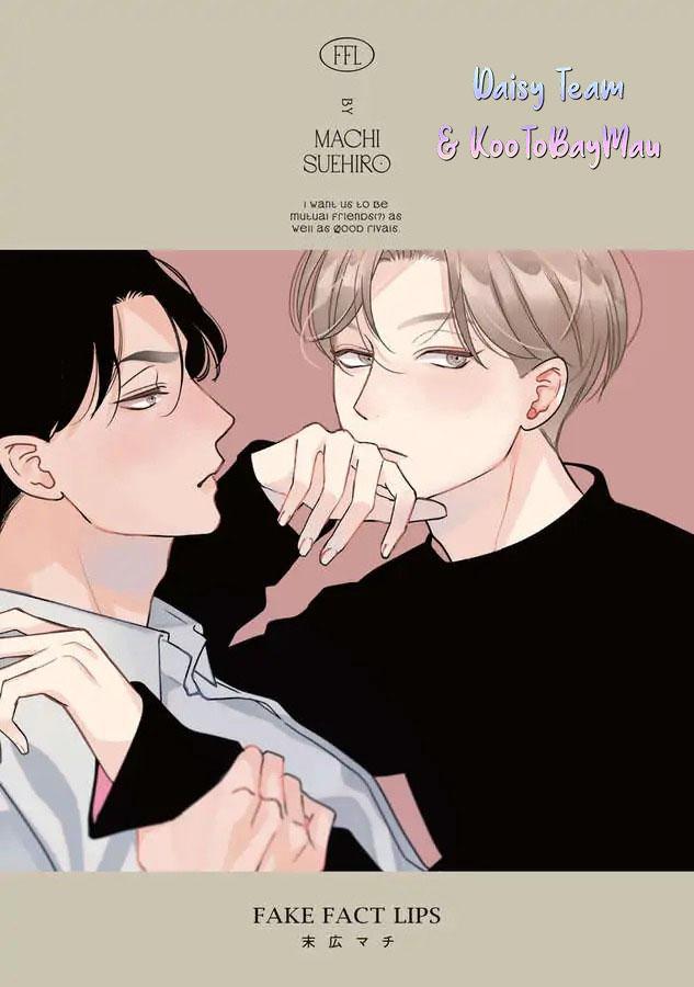 Đọc truyện Fake fact lips - Chapter 1