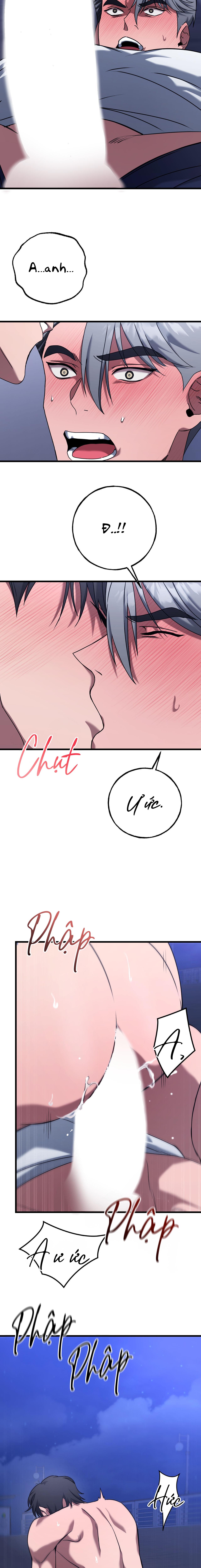 Đọc truyện [END] CẦU THỦ BÓNG CHÀY HƯ HỎNG - Chapter 10