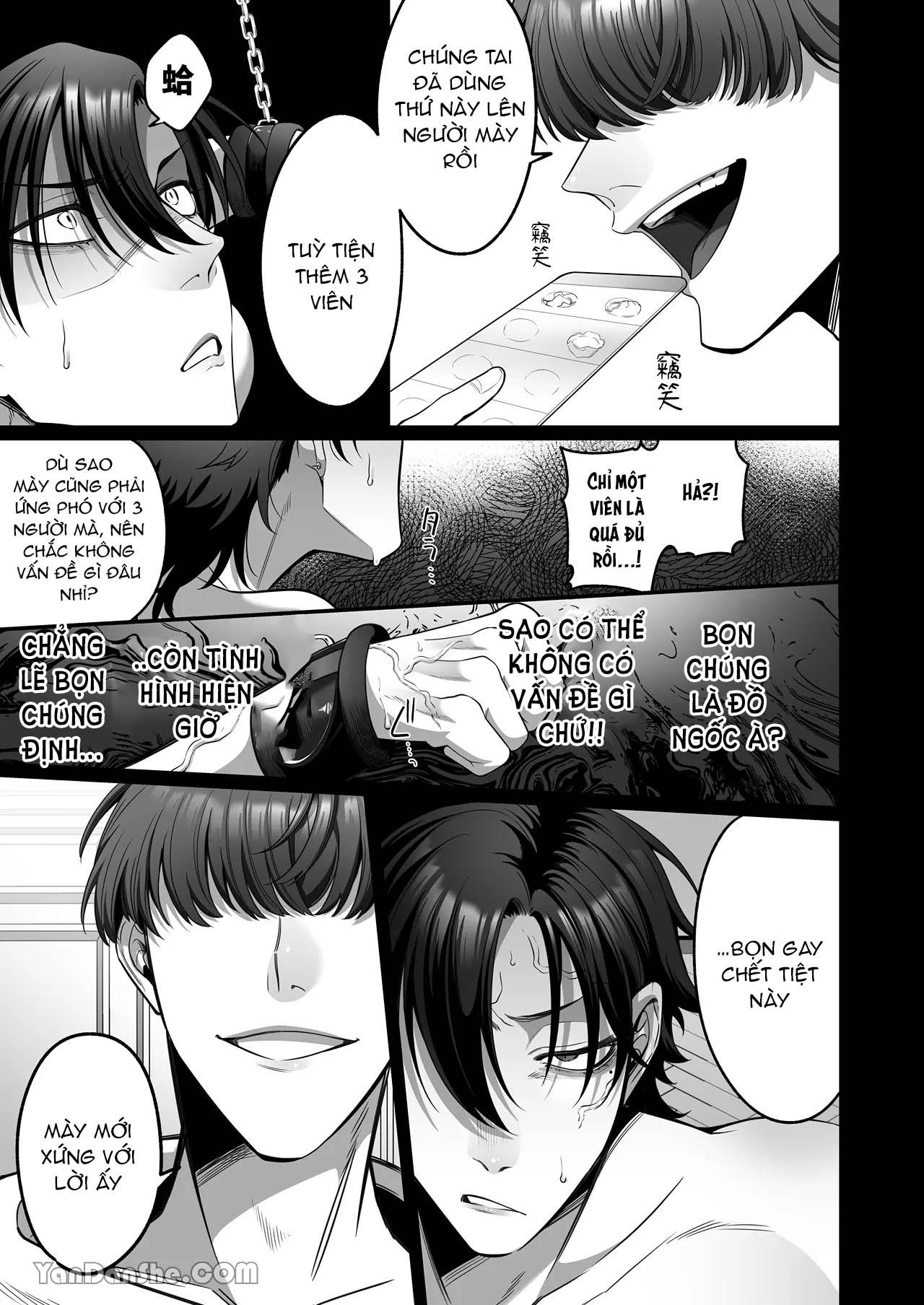 Đọc truyện Cưng mà nói - Chapter 178