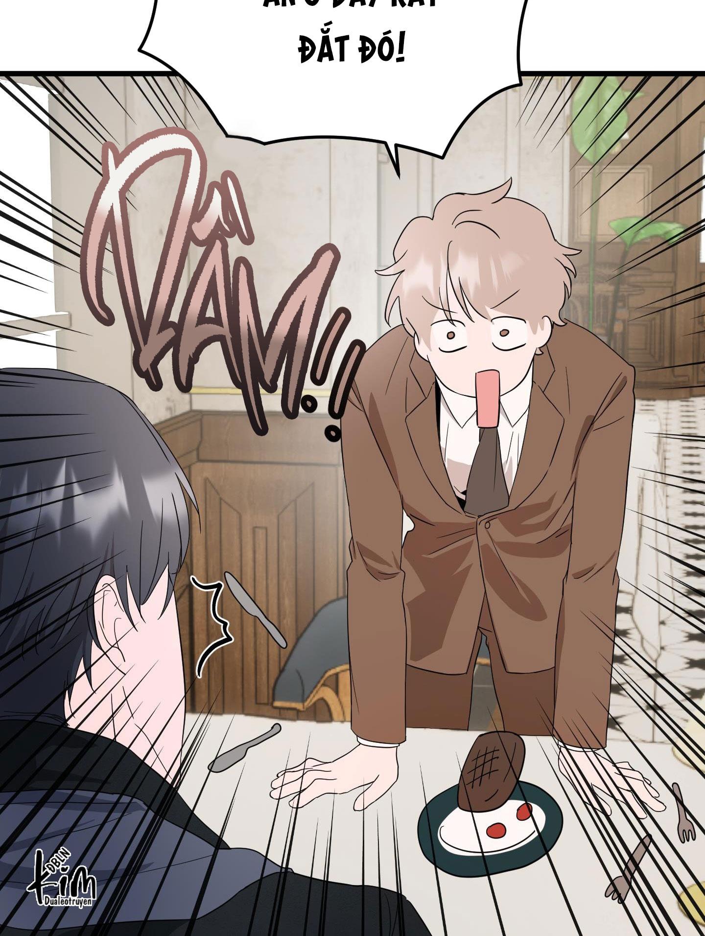 Đọc truyện BL NGẮN CHỊCH HỎNY - Chapter 47.2