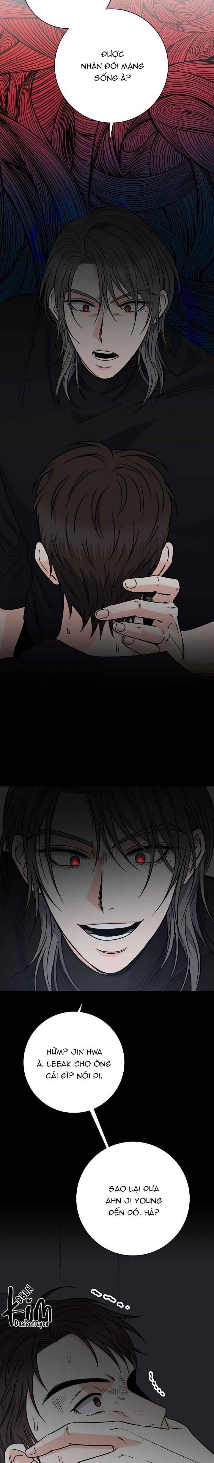 Đọc truyện CHÁN GHÉT - Chapter 47