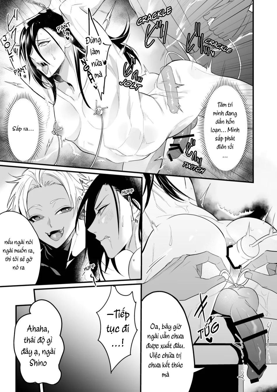 Đọc truyện Cưng mà nói - Chapter 163