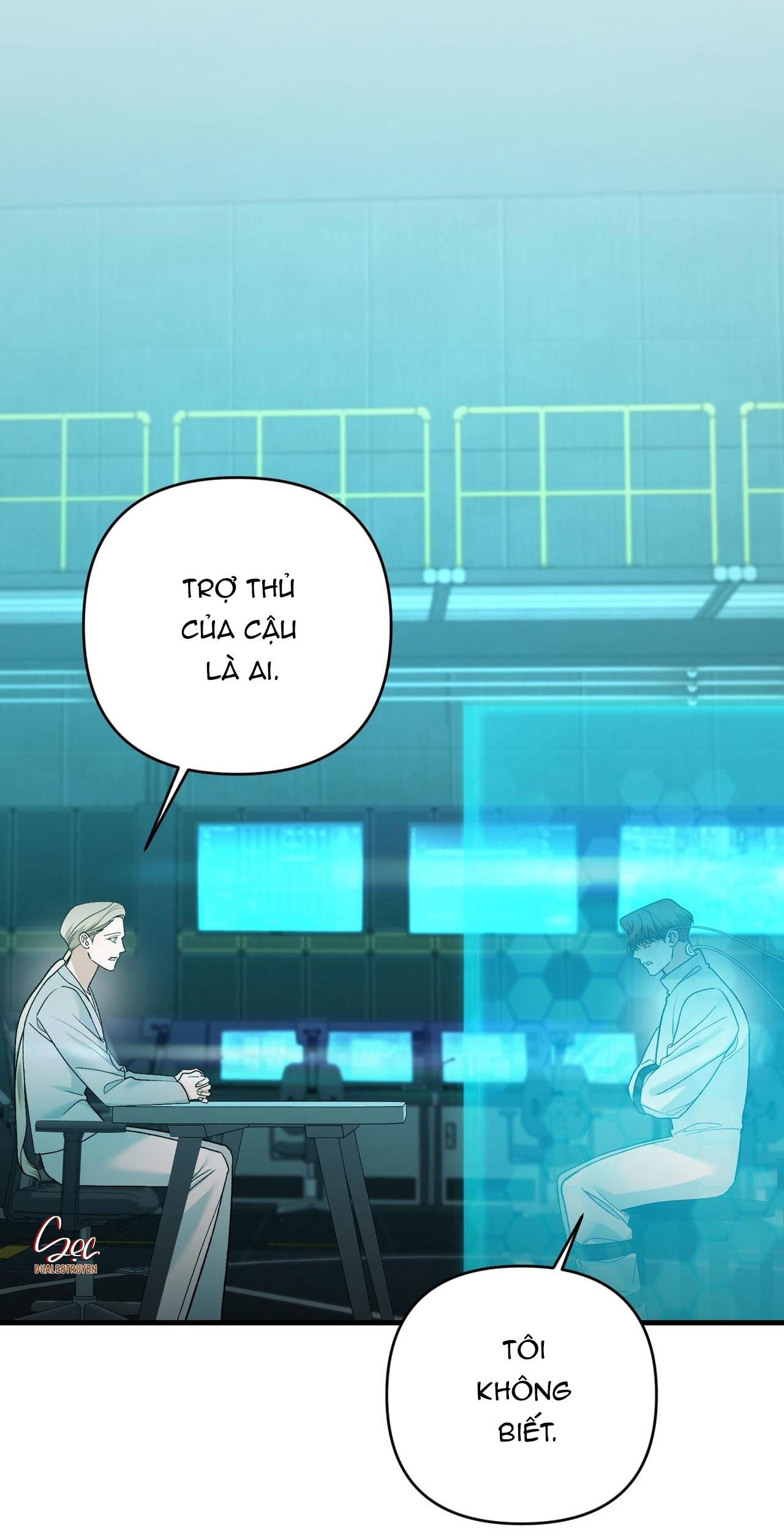 Đọc truyện ĐIỀU KIỆN CỦA GUIDE - Chapter 34