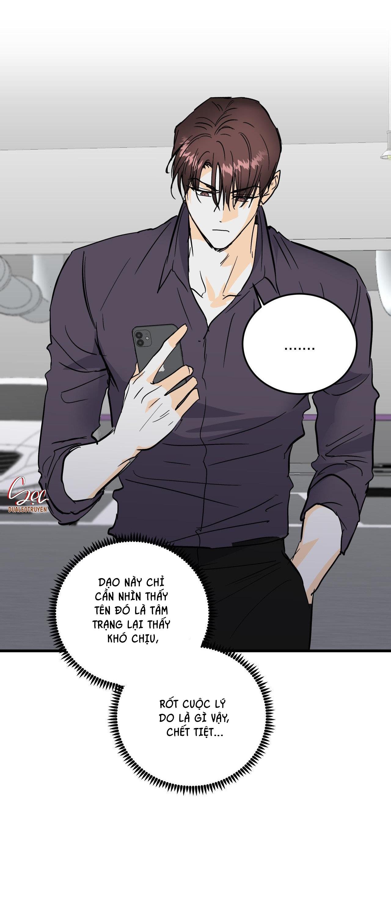 Đọc truyện LIE AGAIN - Chapter 25