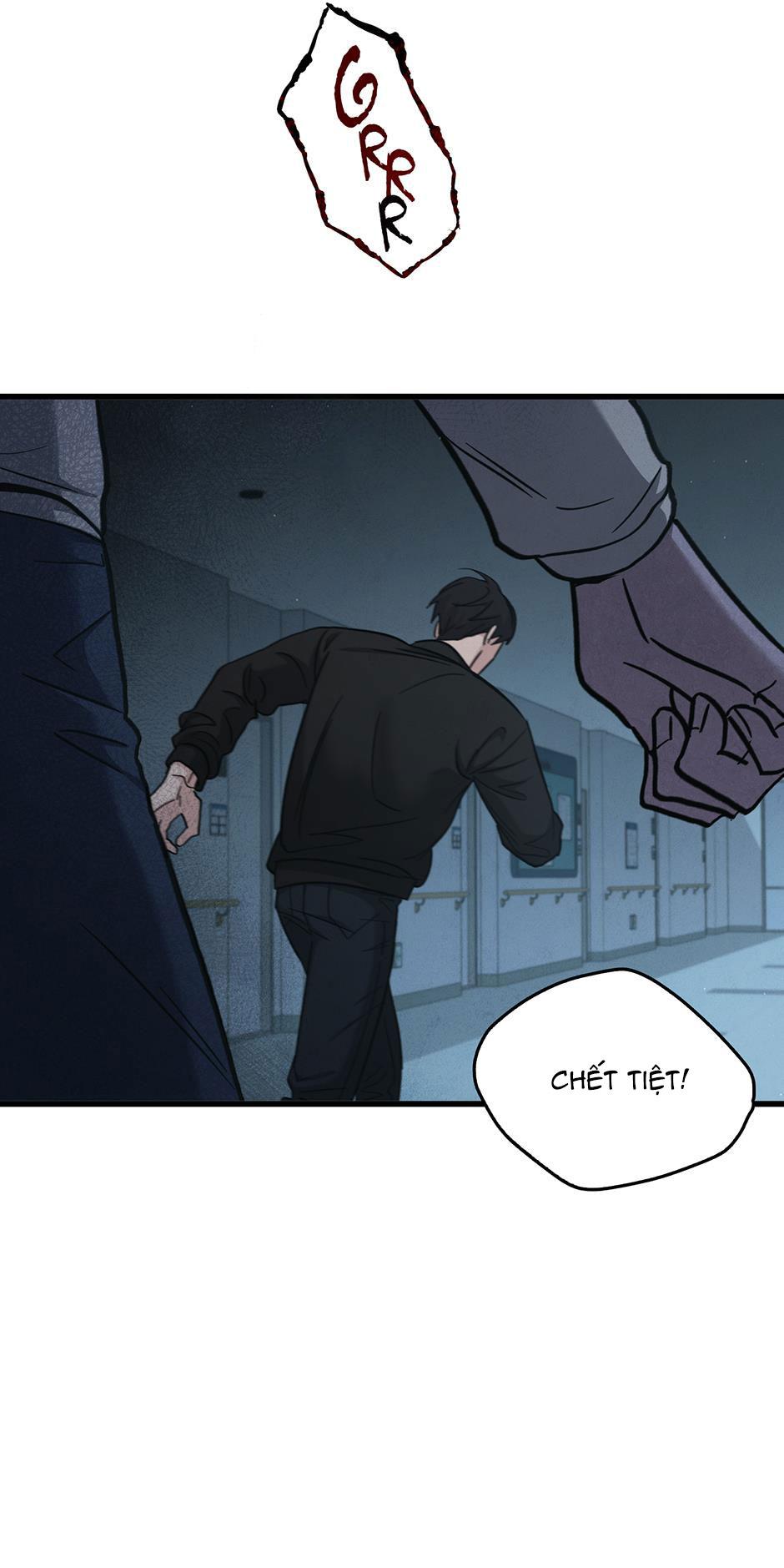 Đọc truyện Deadman Switch - Chapter 41