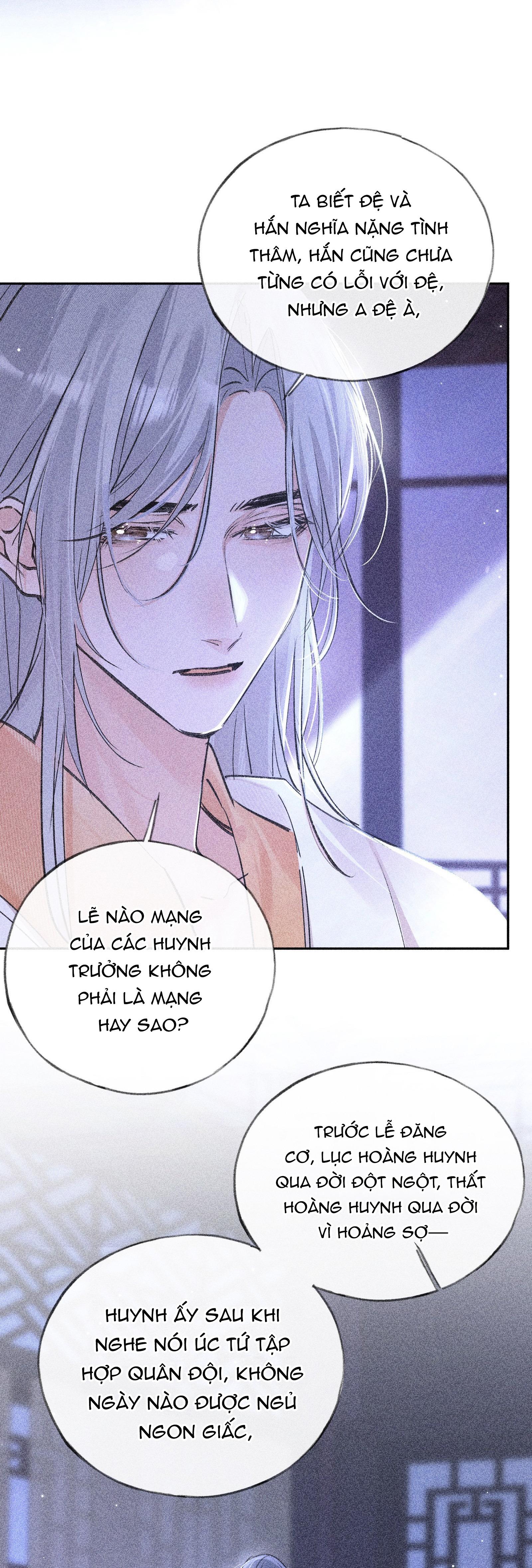 Đọc truyện Dụ địch thâm nhập - Chapter 35