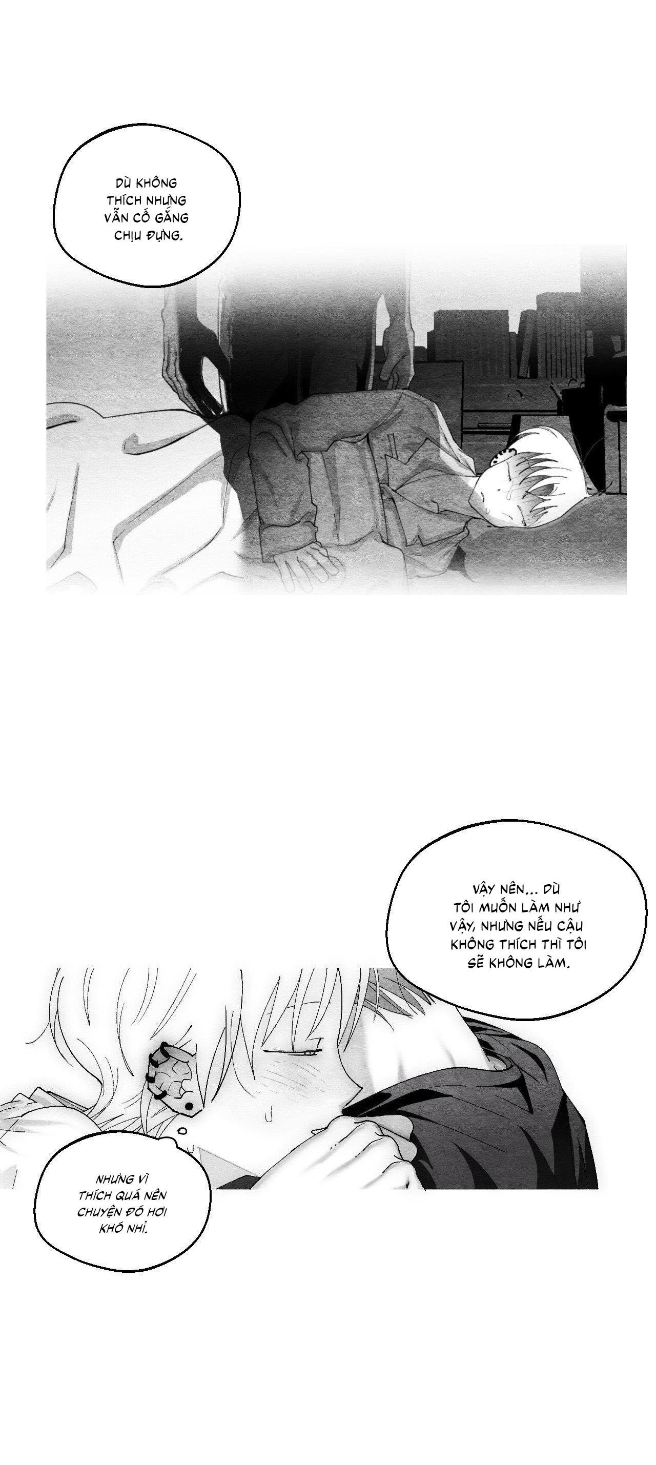 Đọc truyện (CBunu) Vóc Dáng Toàn Mỹ - Chapter 26
