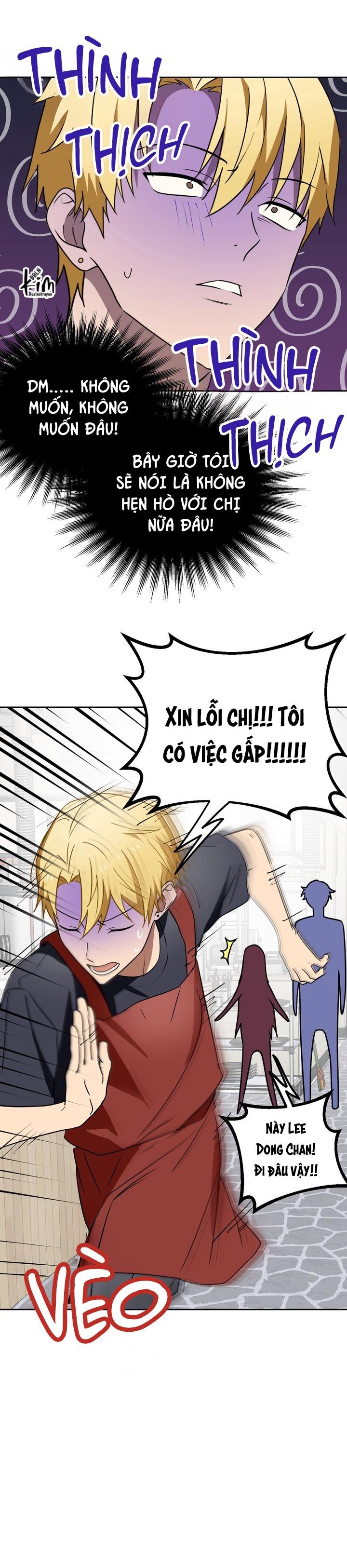 Đọc truyện BL NGẮN CHỊCH HỎNY - Chapter 55.5