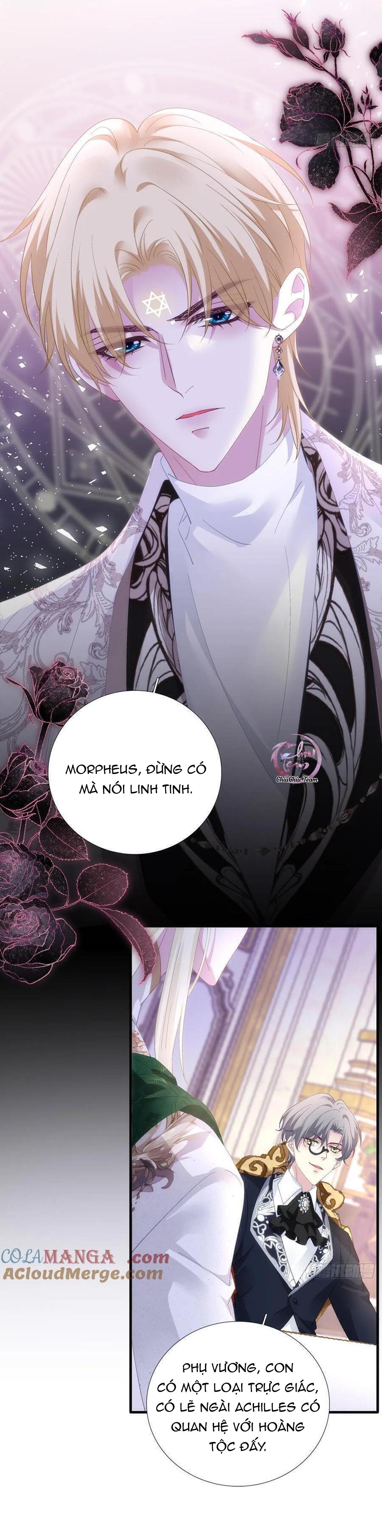Đọc truyện Thánh Tâm không dễ chọc - Chapter 58