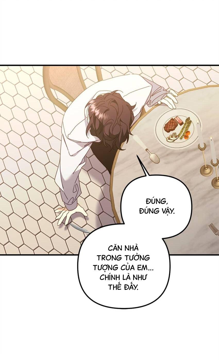 Đọc truyện Bạn Trai Mãnh Hổ Của Hắn - Chapter 23