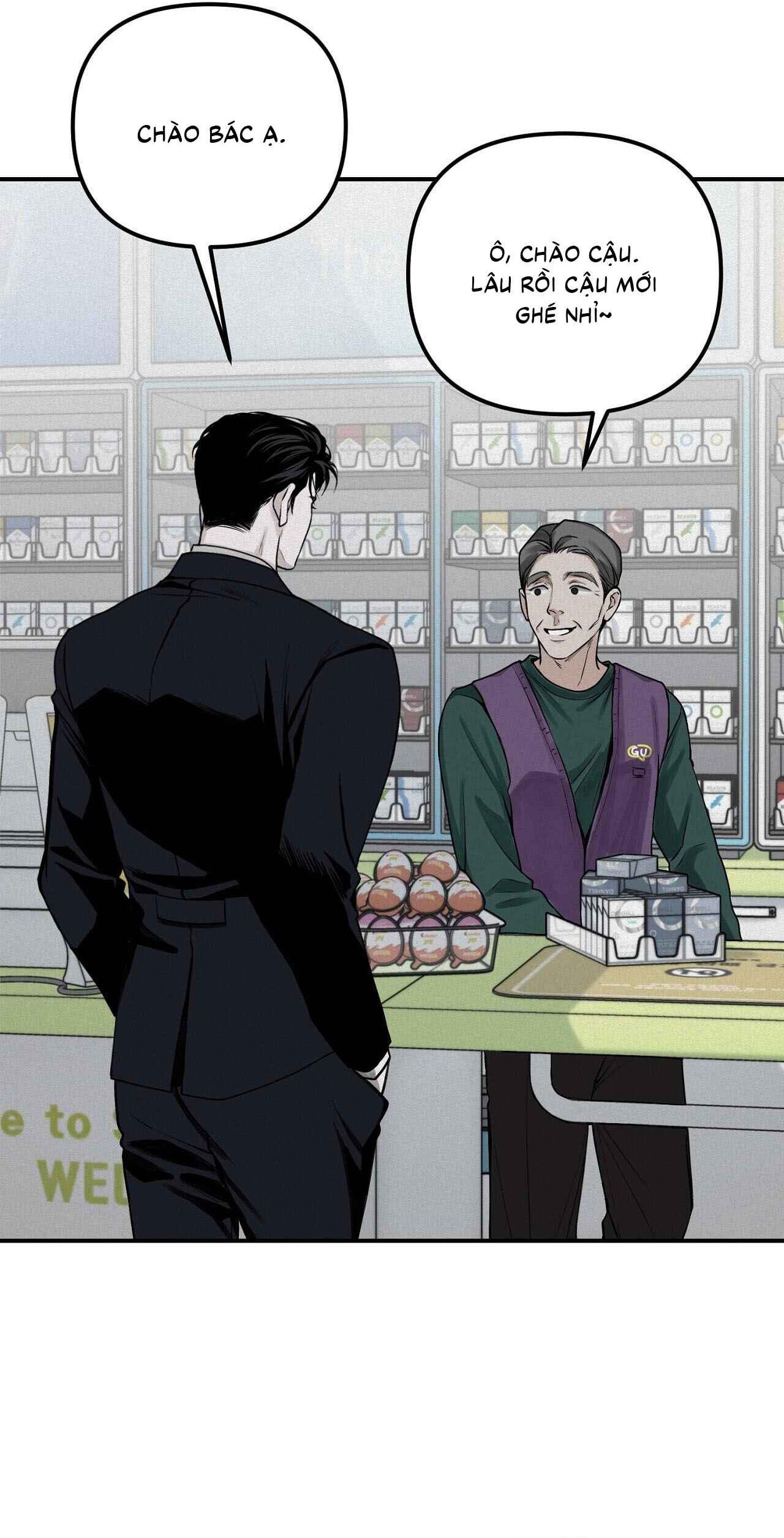Đọc truyện (CBunu) Phép Chiếu - Chapter 30