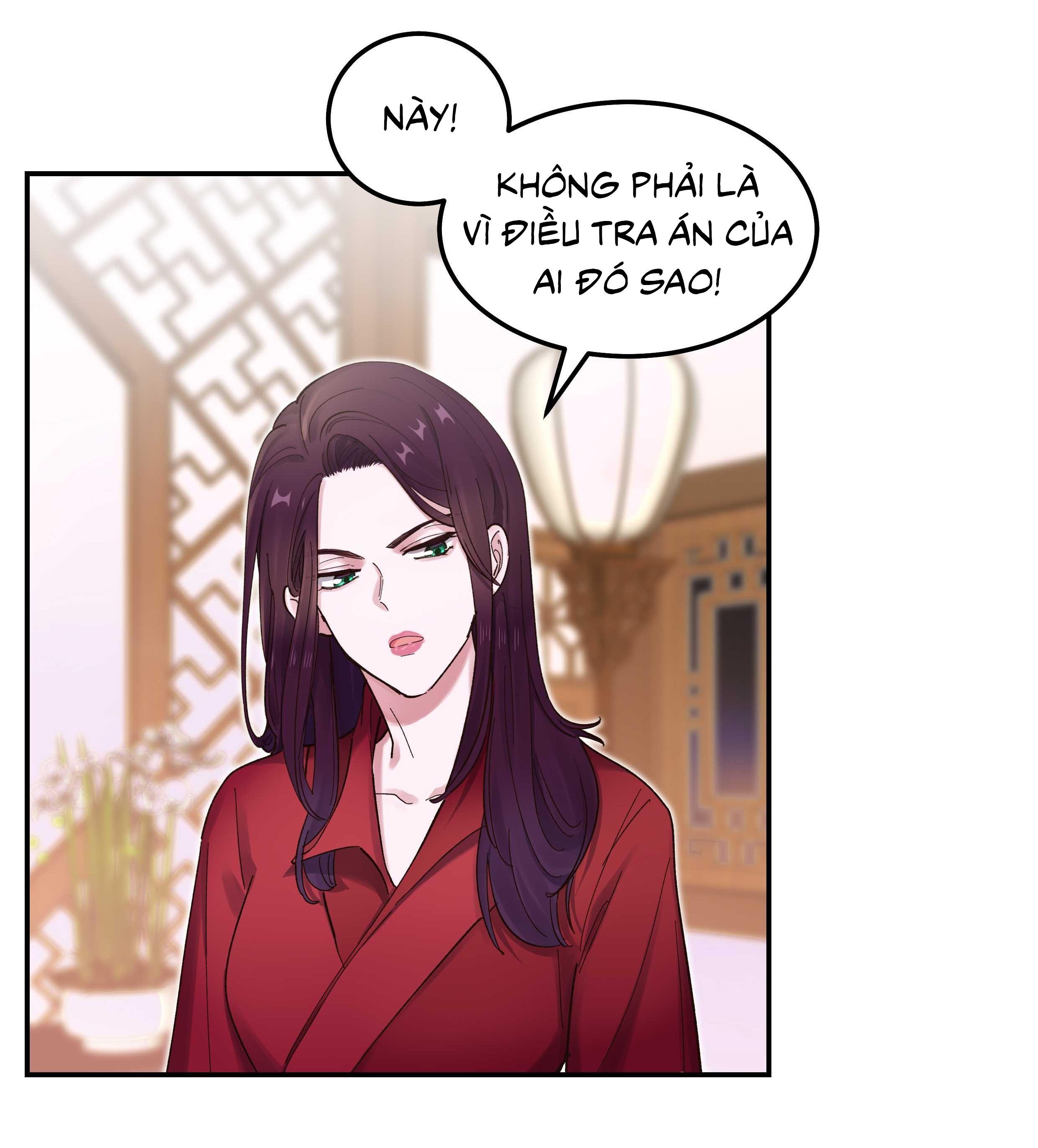 Đọc truyện Quán cơm tỳ hưu - Chapter 39