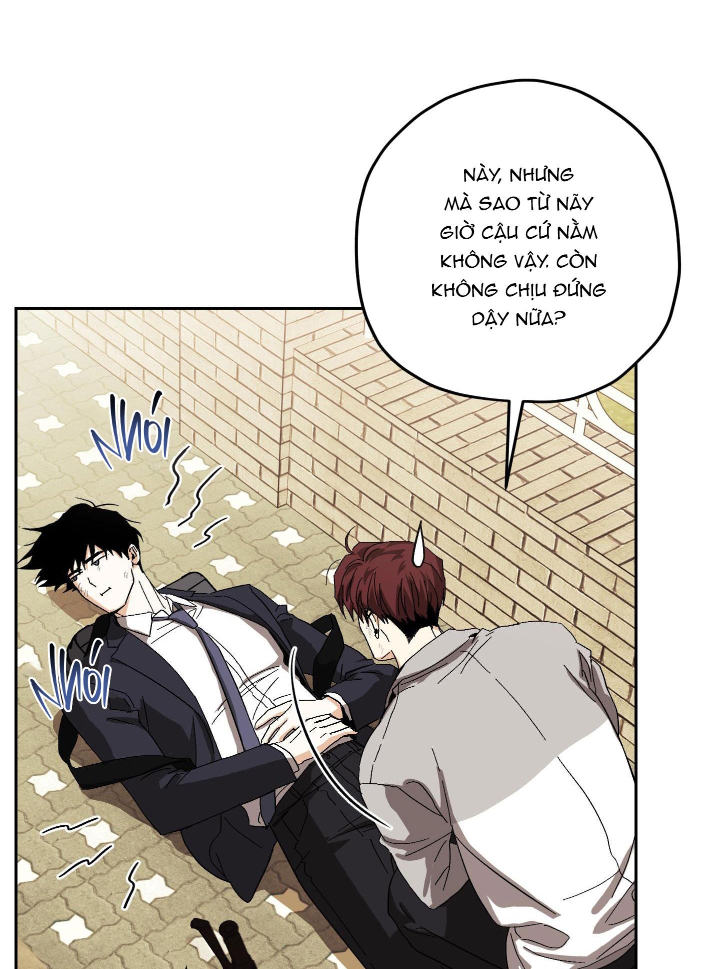 Đọc truyện BL NGẮN TUYỂN CHỌN - Chapter 26.4