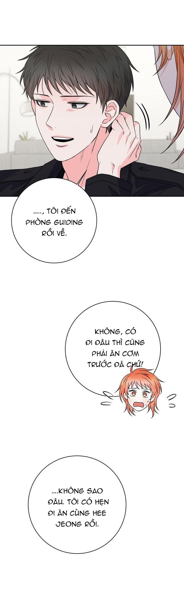 Đọc truyện CHÁN GHÉT - Chapter 36