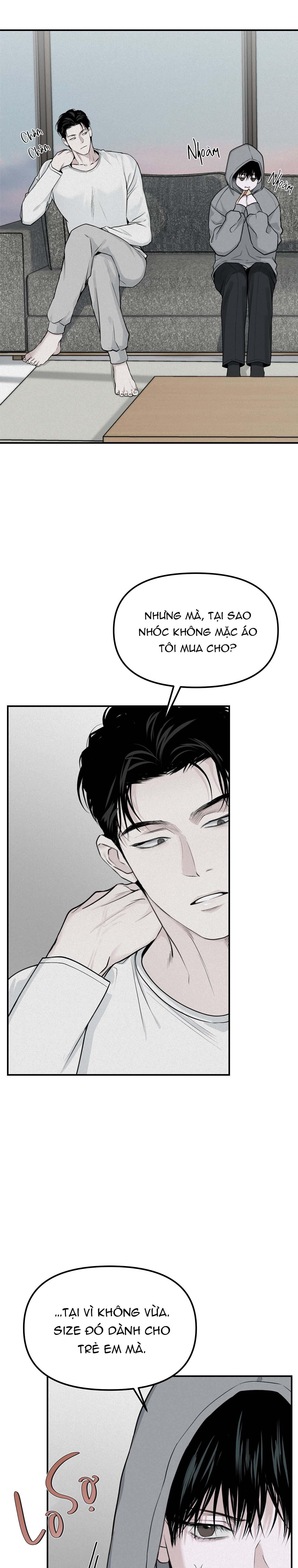Đọc truyện Hình Chiếu - Chapter 6