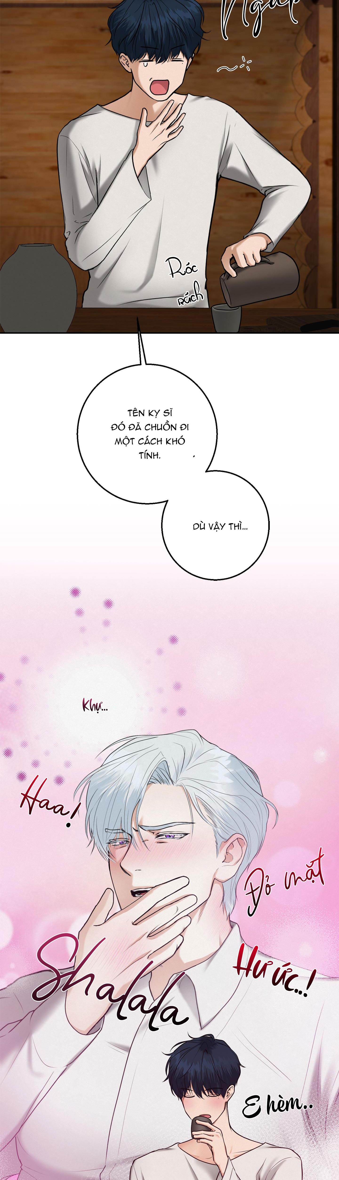 Đọc truyện BL NGẮN CHỊCH HỎNY - Chapter 22.3