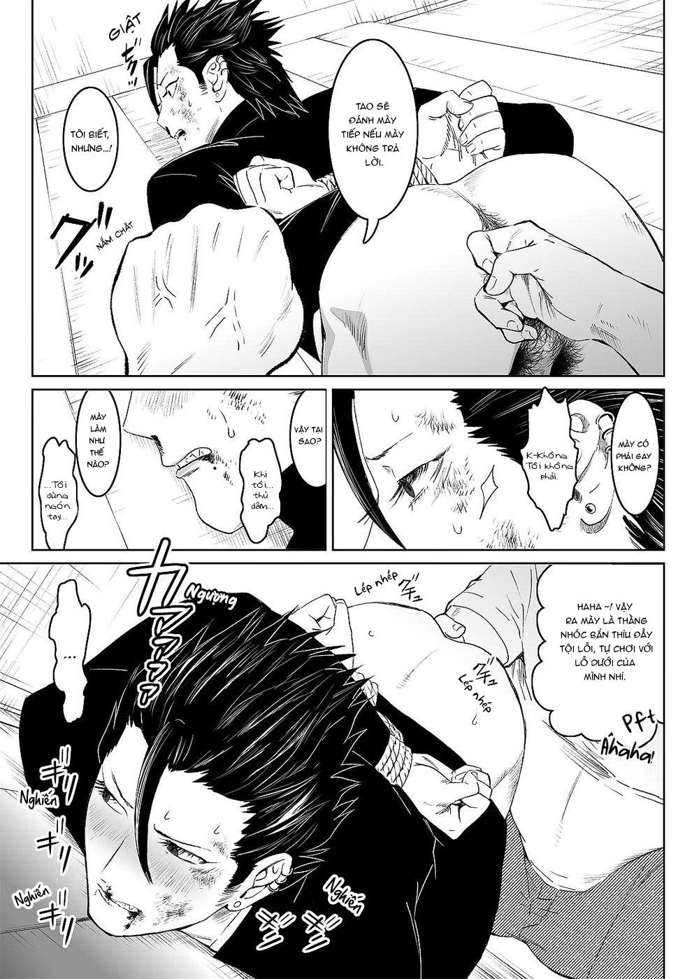 Đọc truyện Tổng Hợp Oneshot Rape - Chapter 142
