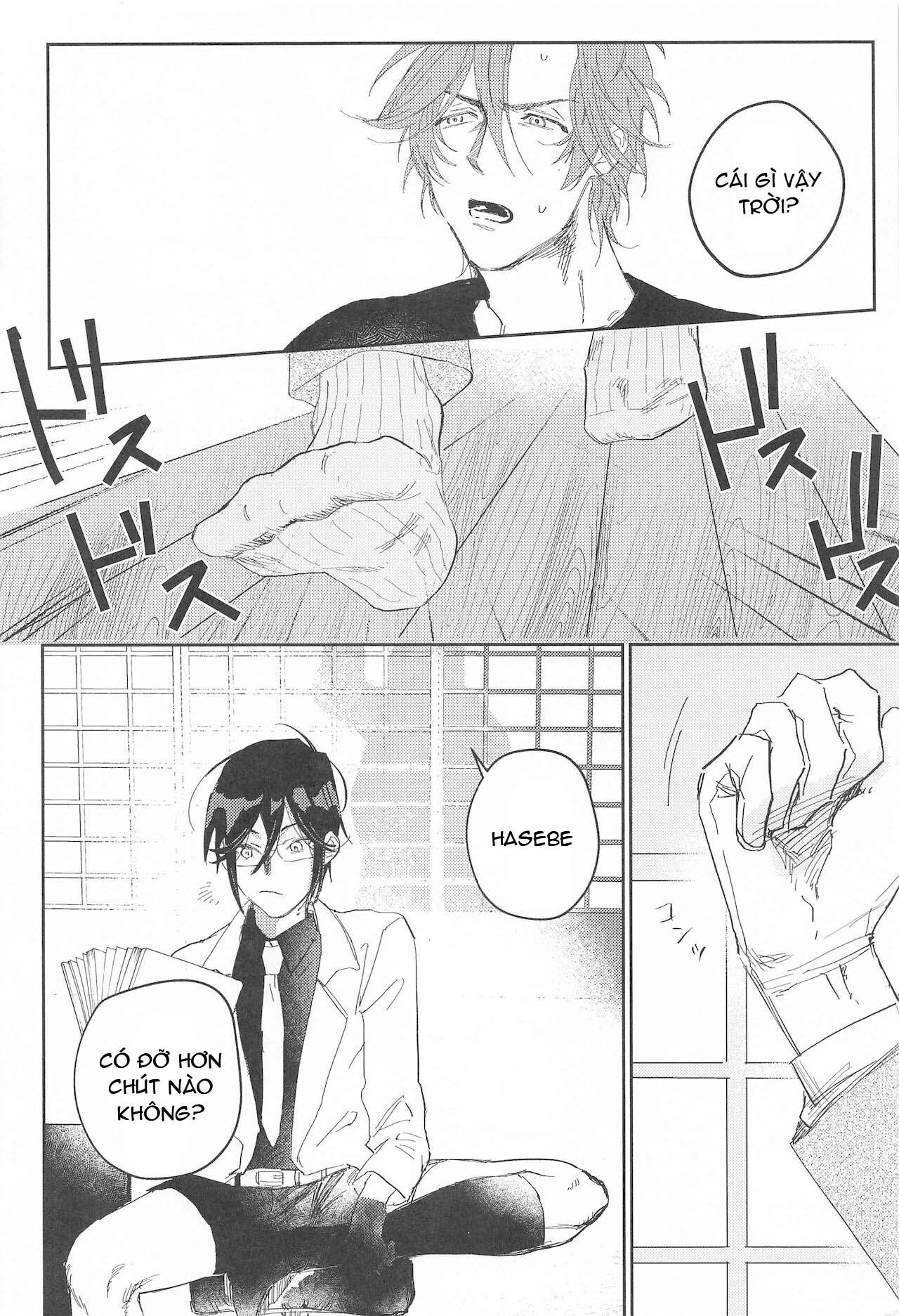 Đọc truyện Cưng mà nói - Chapter 63