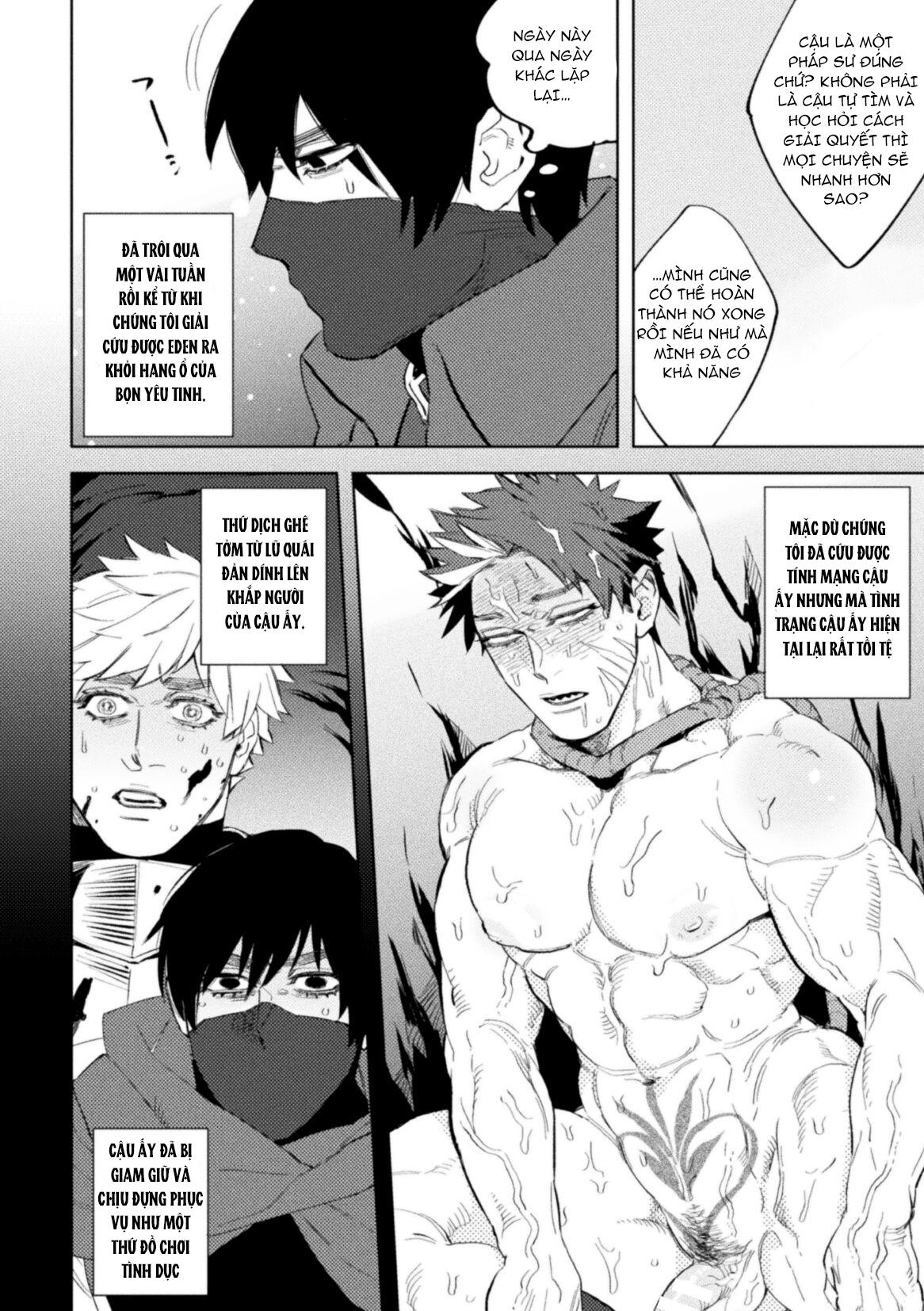 Đọc truyện Oneshot ịch ịch - Chapter 176