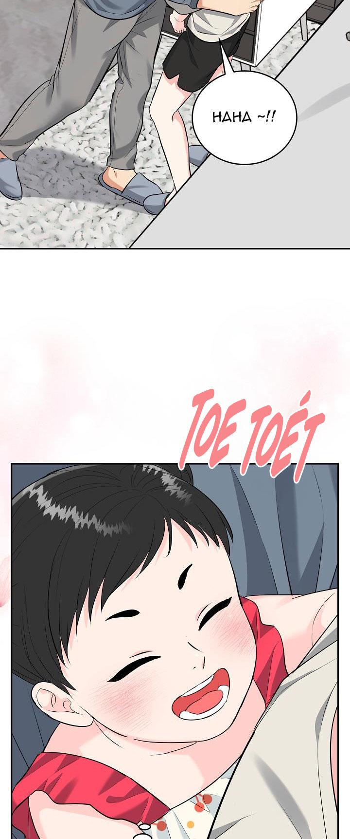 Đọc truyện (ABO) HANG HỔ - Chapter 58