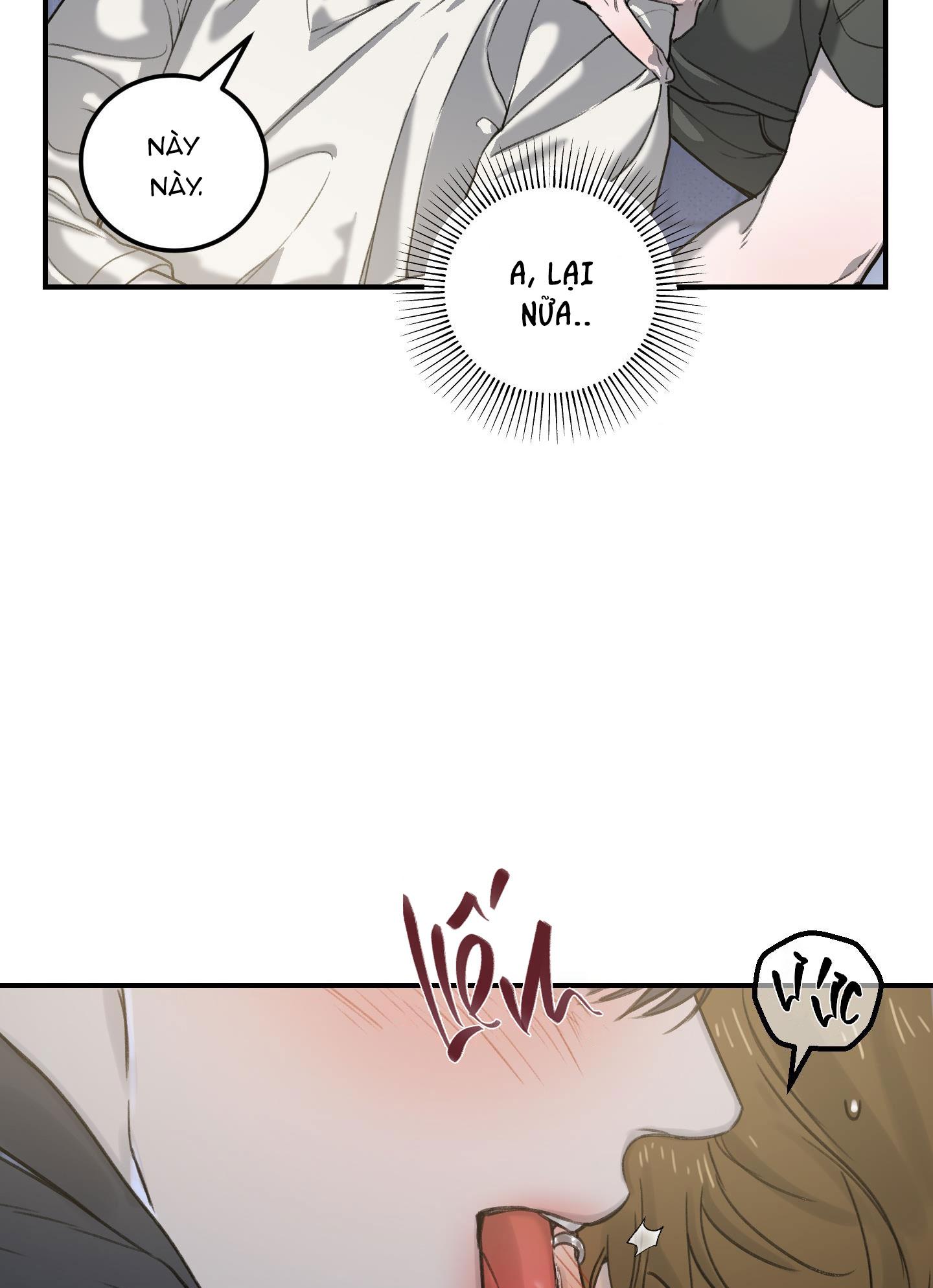 Đọc truyện NGHIỆN SEX - Chapter 17.4
