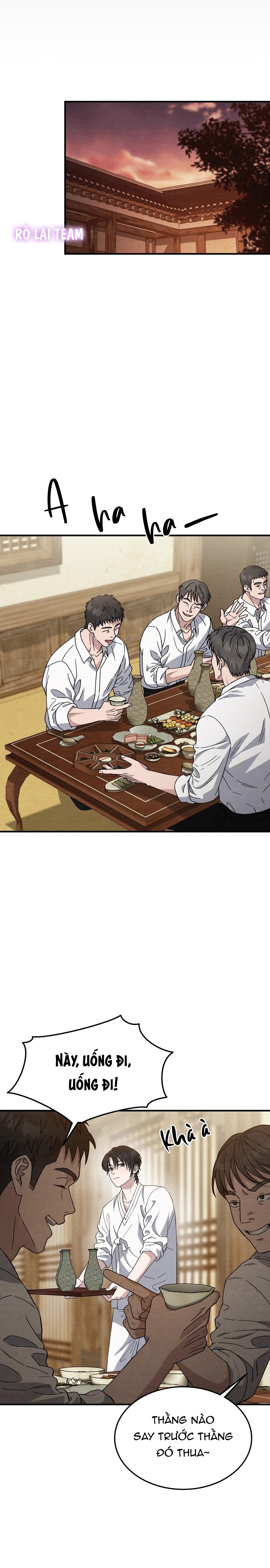 Đọc truyện ĂN MỘT LỜI HAI - Chapter 16
