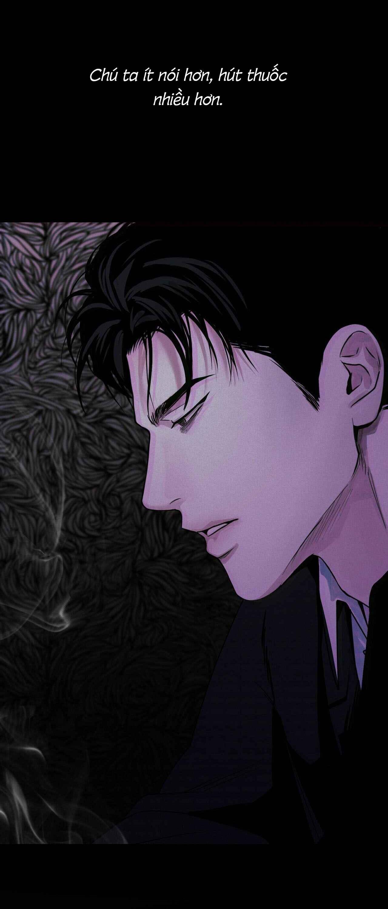 Đọc truyện (CBunu) Phép Chiếu - Chapter 30