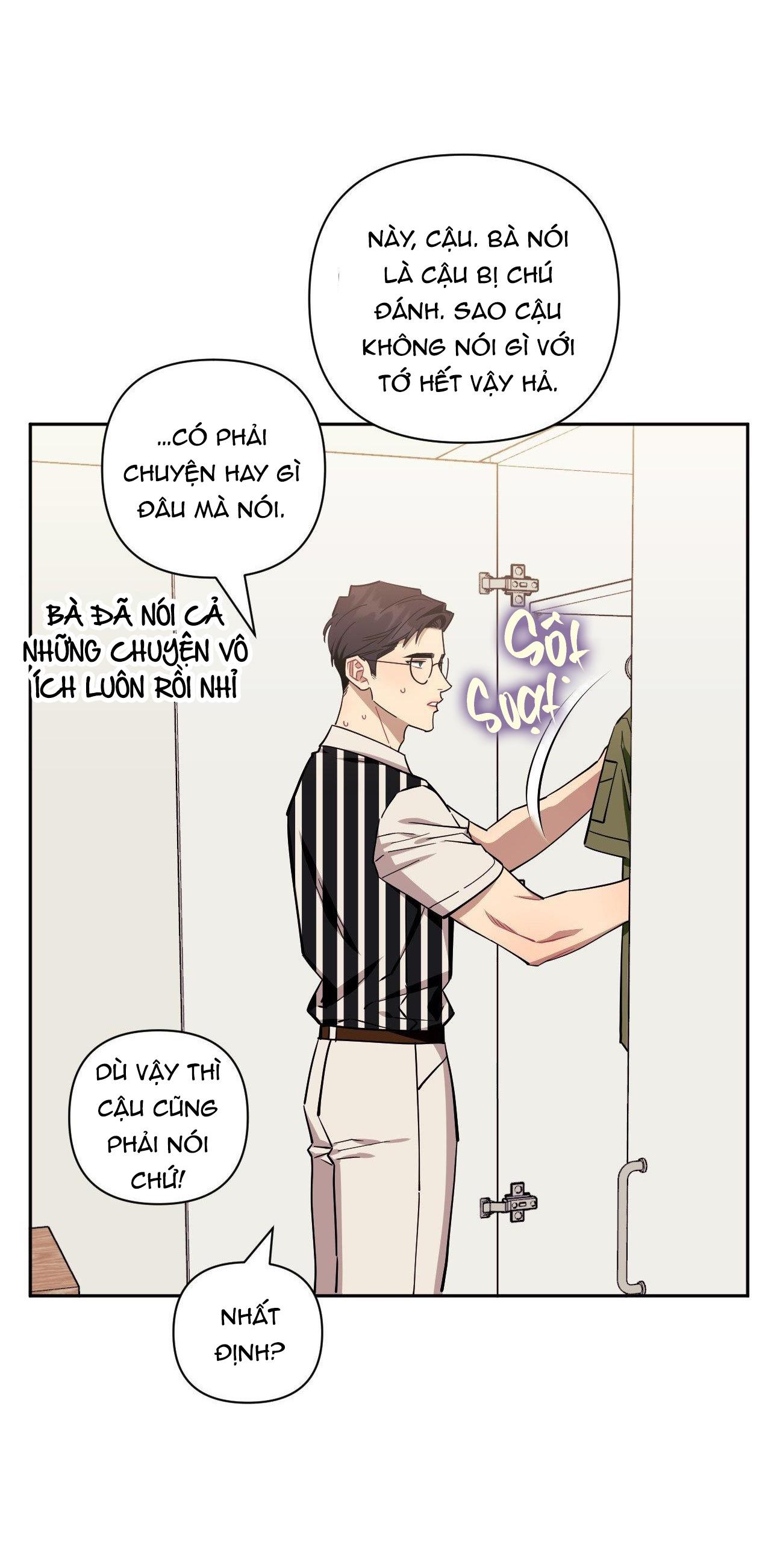 Đọc truyện HƠN CẢ BẠN BÈ - Chapter 86