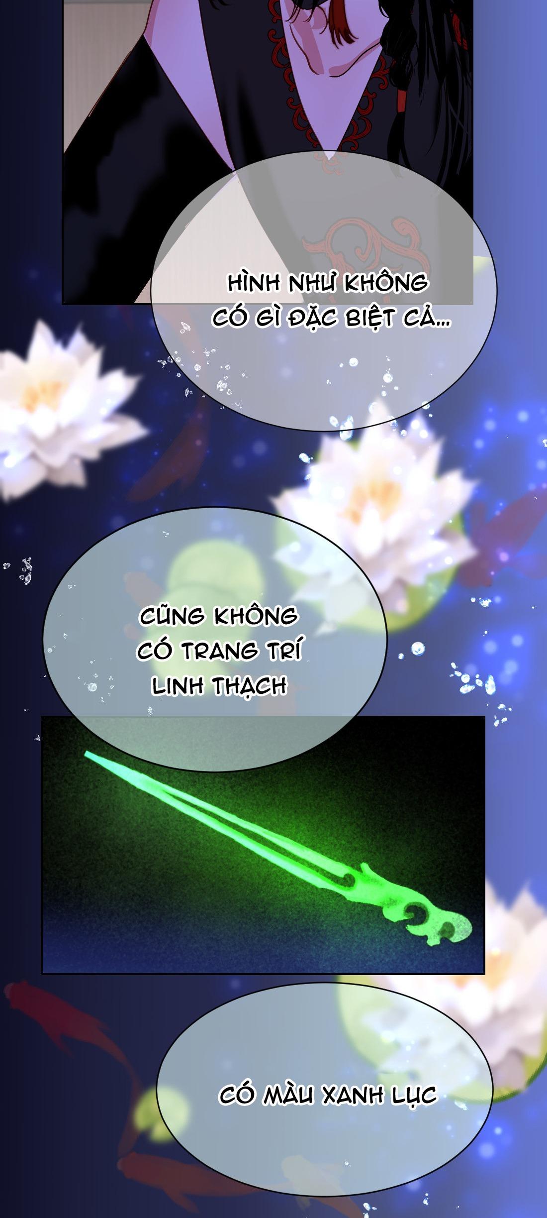 Đọc truyện Vài Câu Chuyện Với Sư Tôn Sau Khi Xuyên Sách - Chapter 72