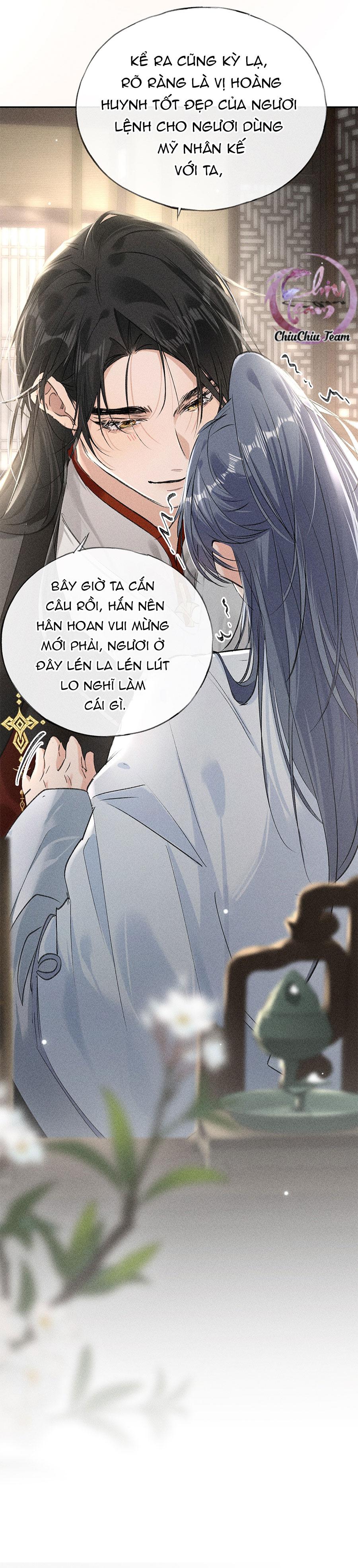 Đọc truyện Dụ địch thâm nhập - Chapter 20