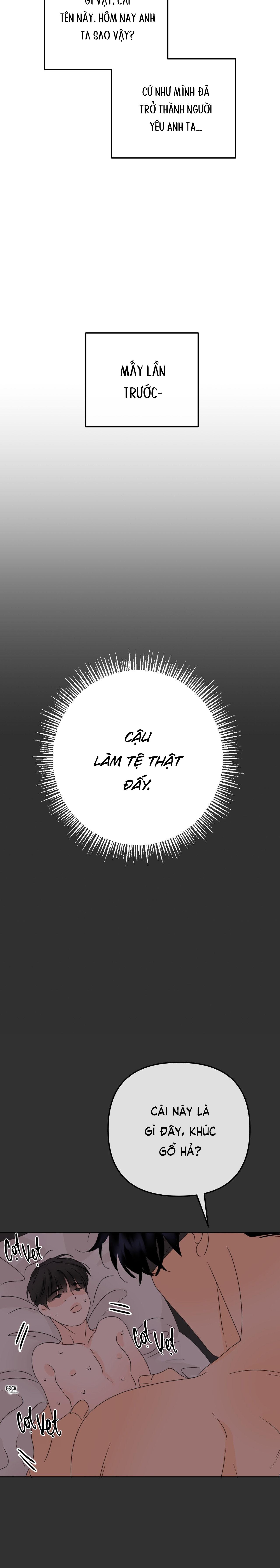 Đọc truyện RANH GIỚI CỦA MÙI HƯƠNG - Chapter 5