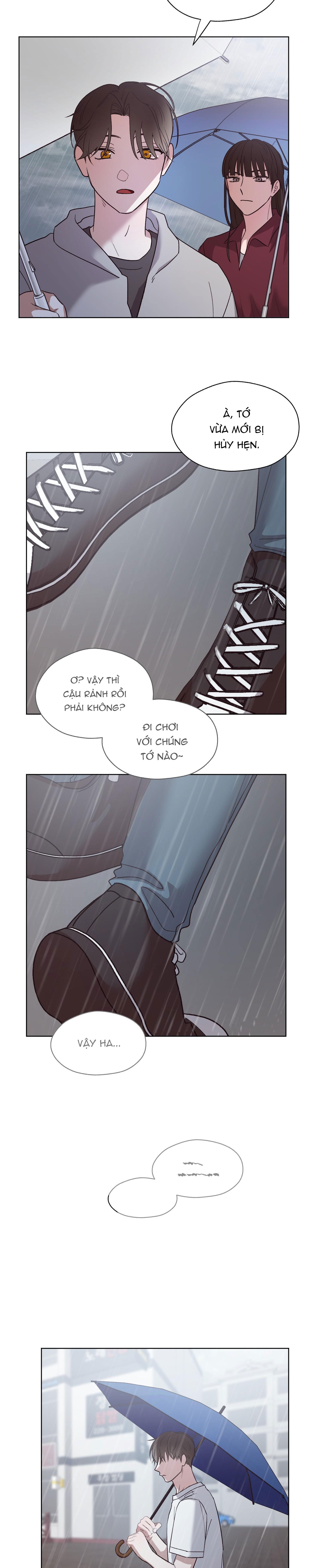 Đọc truyện BL NGẮN CHỊCH HỎNY - Chapter 36.8
