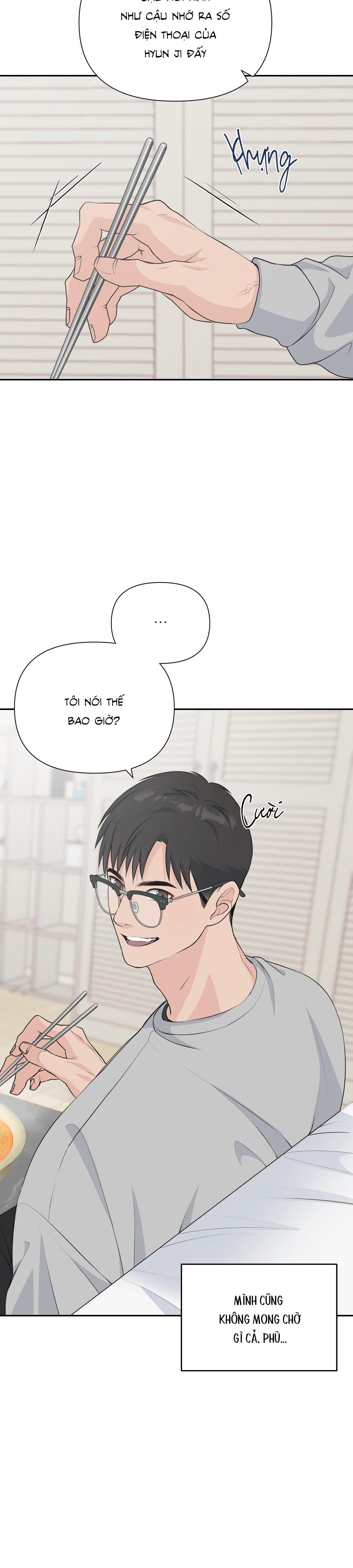 Đọc truyện CANDY YUMYUM - Chapter 11
