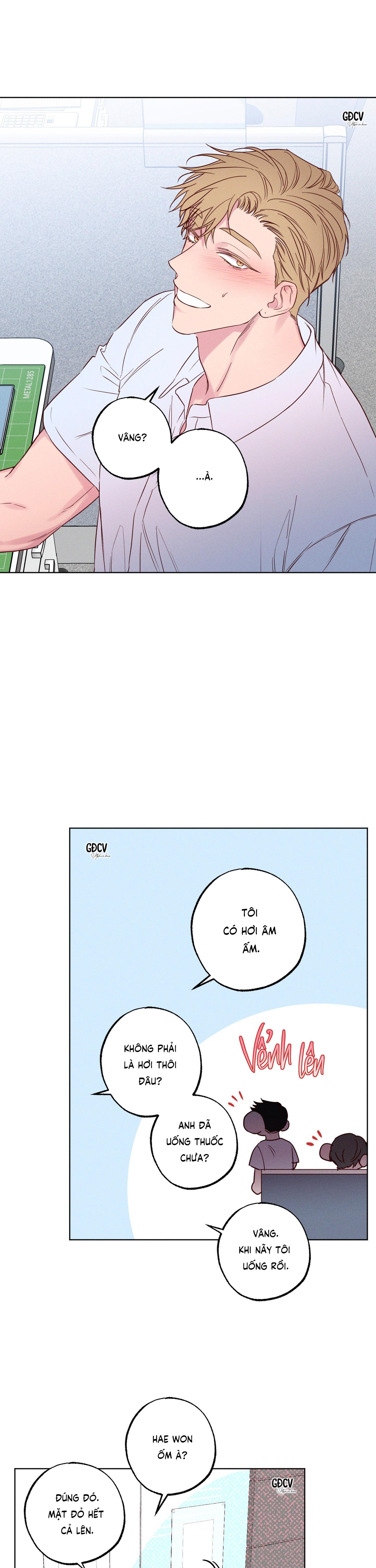Đọc truyện BỜ SÓNG VỖ - Chapter 3