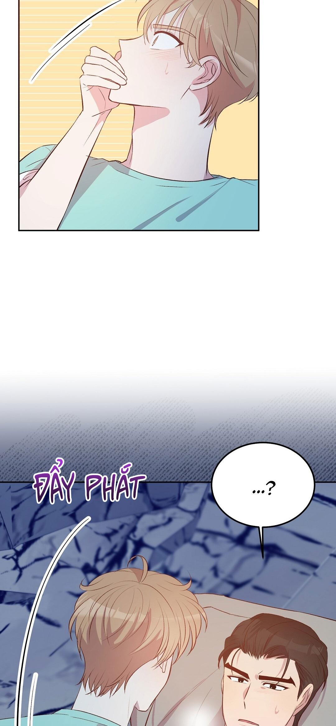 Đọc truyện CHUYỆN TÌNH ĐẢO HOANG - Chapter 8