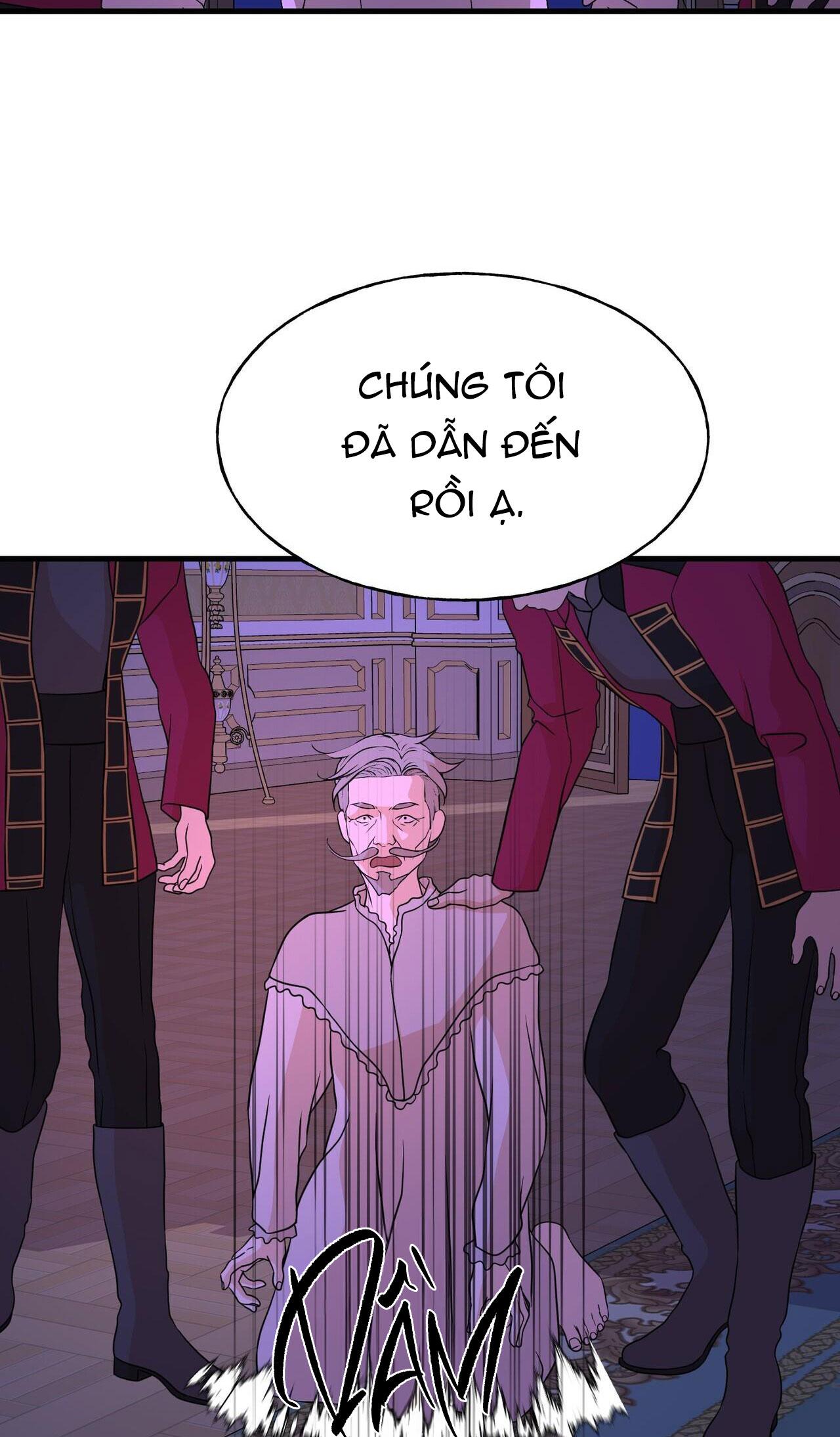 Đọc truyện (ABO) ĐÁM CƯỚI HOÀNG GIA - Chapter 23