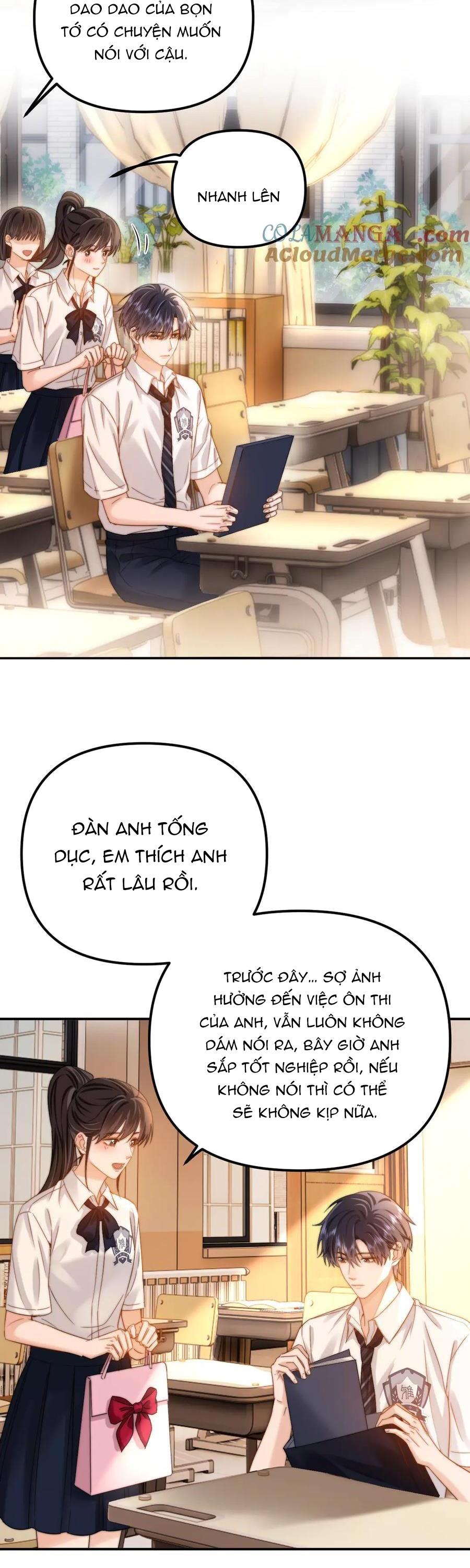Đọc truyện Chất Dị Ứng Đáng Yêu - Chapter 72