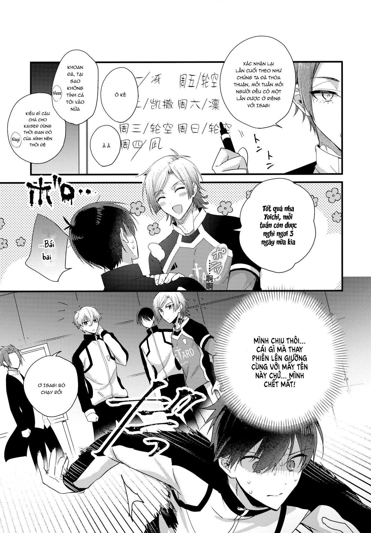 Đọc truyện Cưng mà nói - Chapter 164