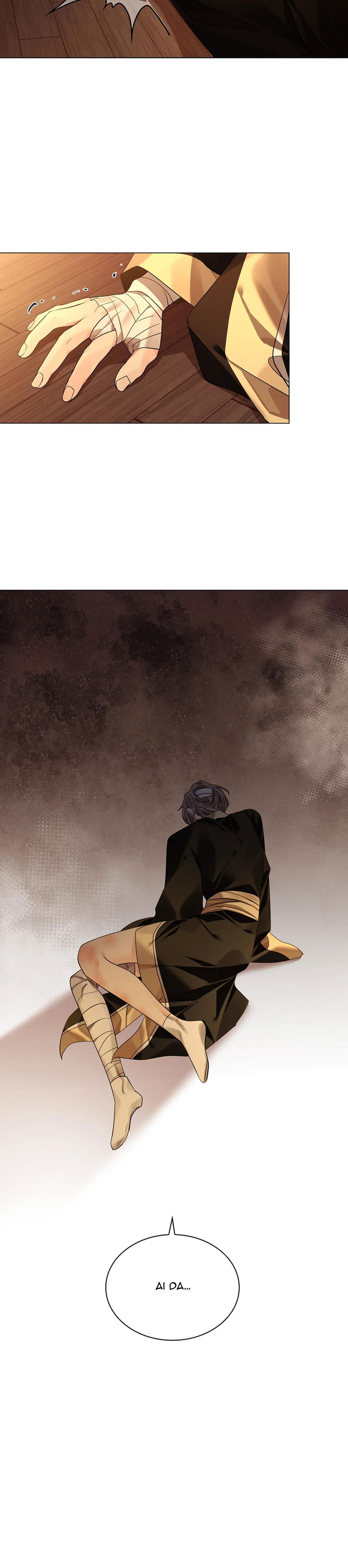 Đọc truyện HOA GIẤY - Chapter 61