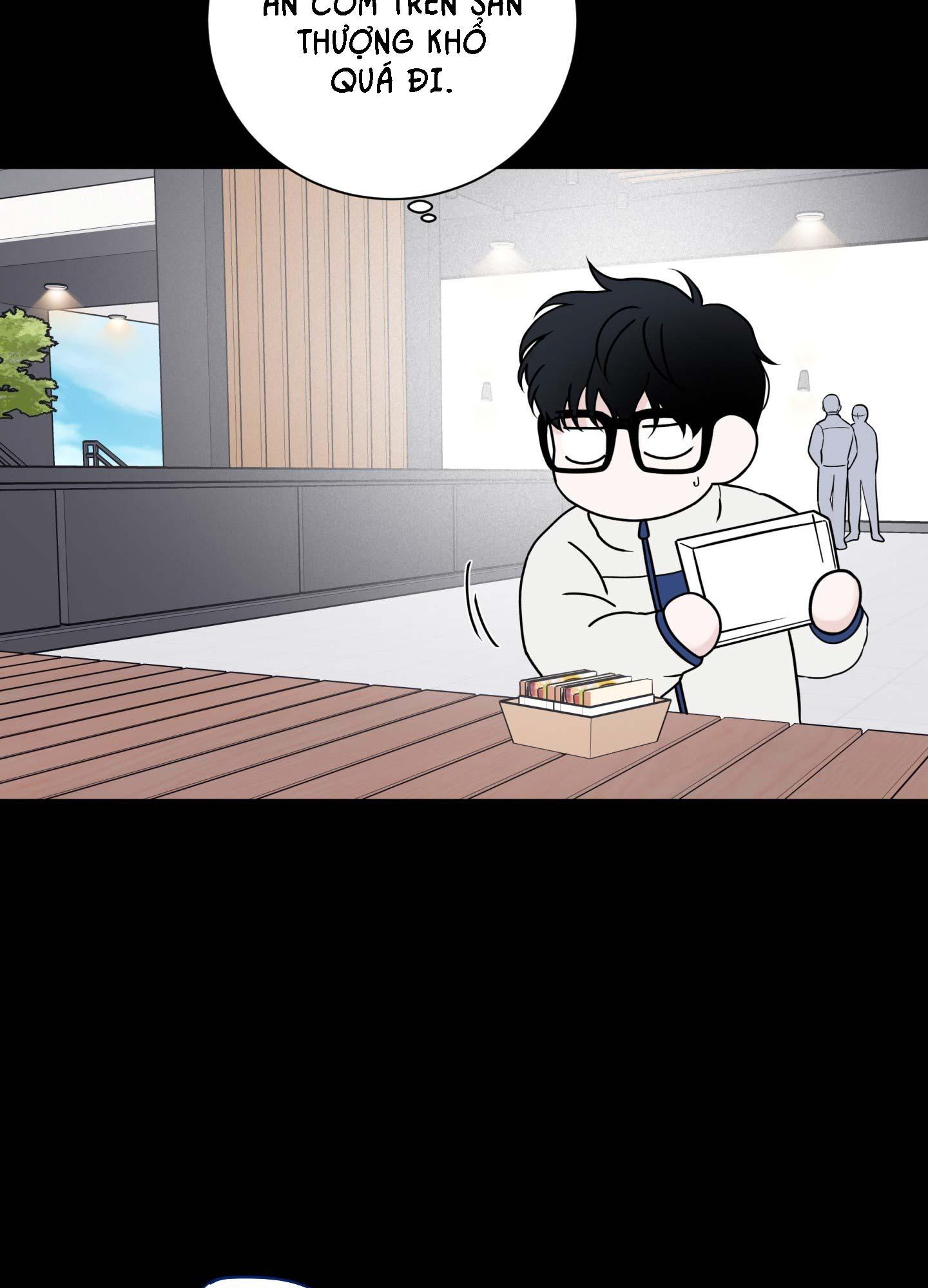 Đọc truyện OVER CLOCK - Chapter 52