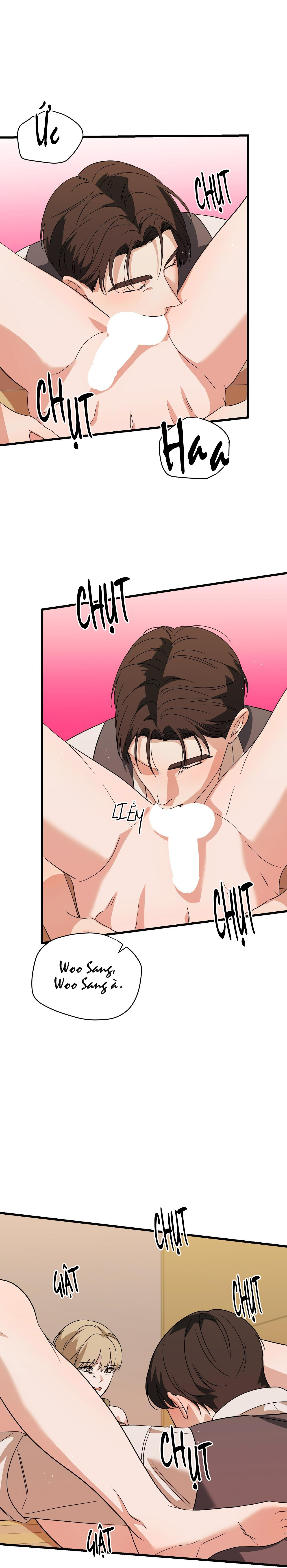Đọc truyện HỢP ĐỒNG KẸO - Chapter 15