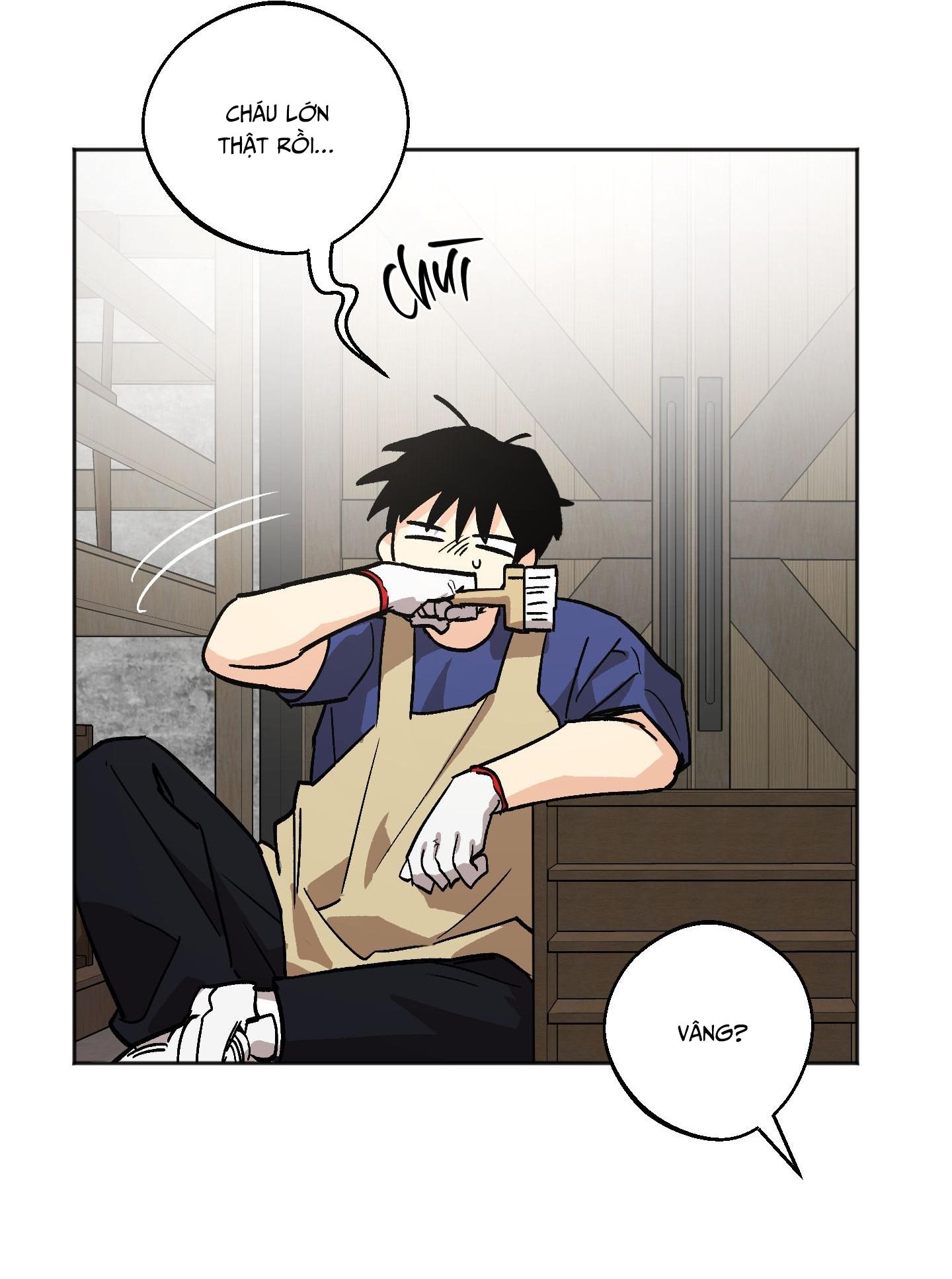 Đọc truyện NGHI THỨC CẦU NGUYỆN - Chapter 9