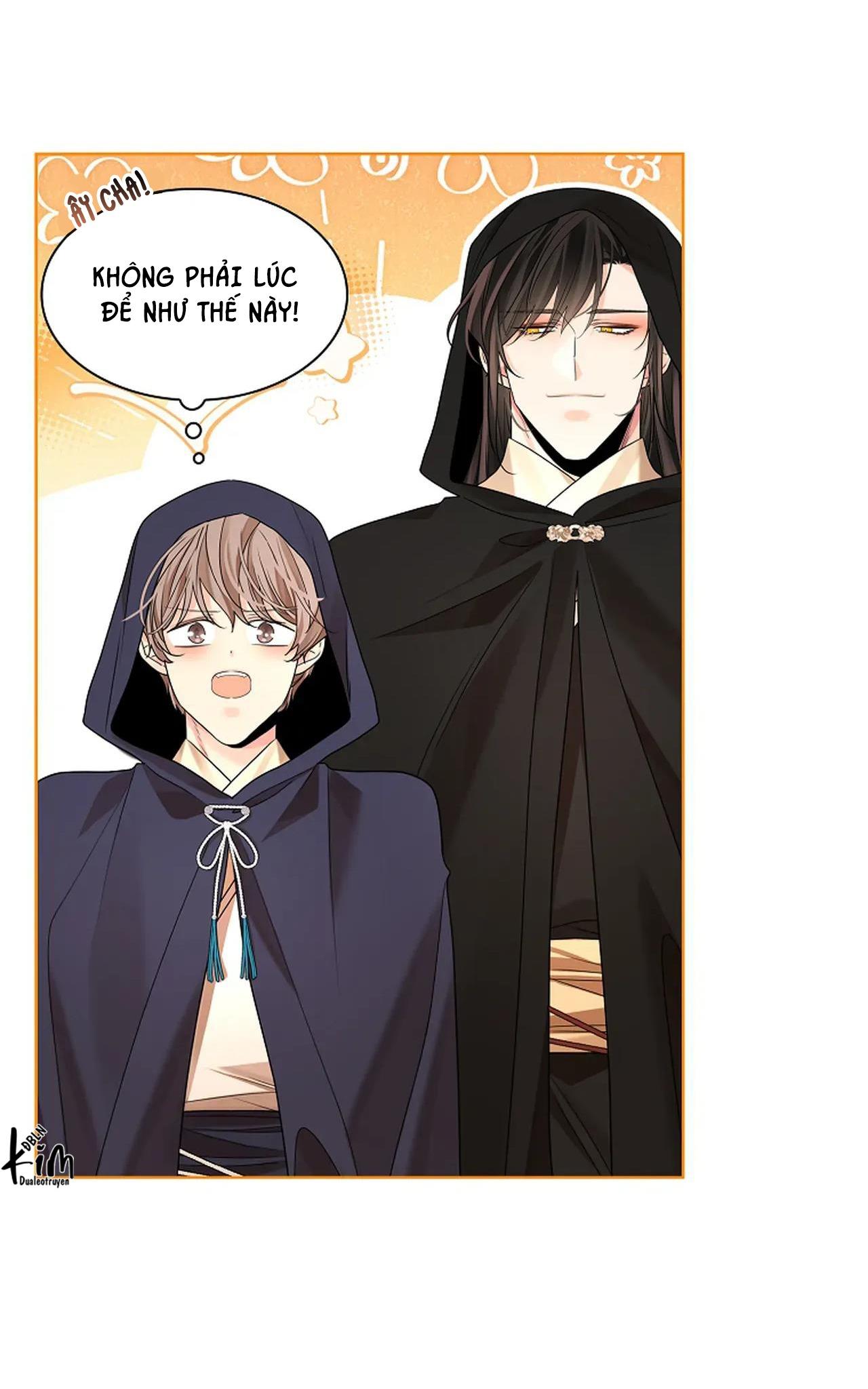 Đọc truyện HOA GIẤY - Chapter 91
