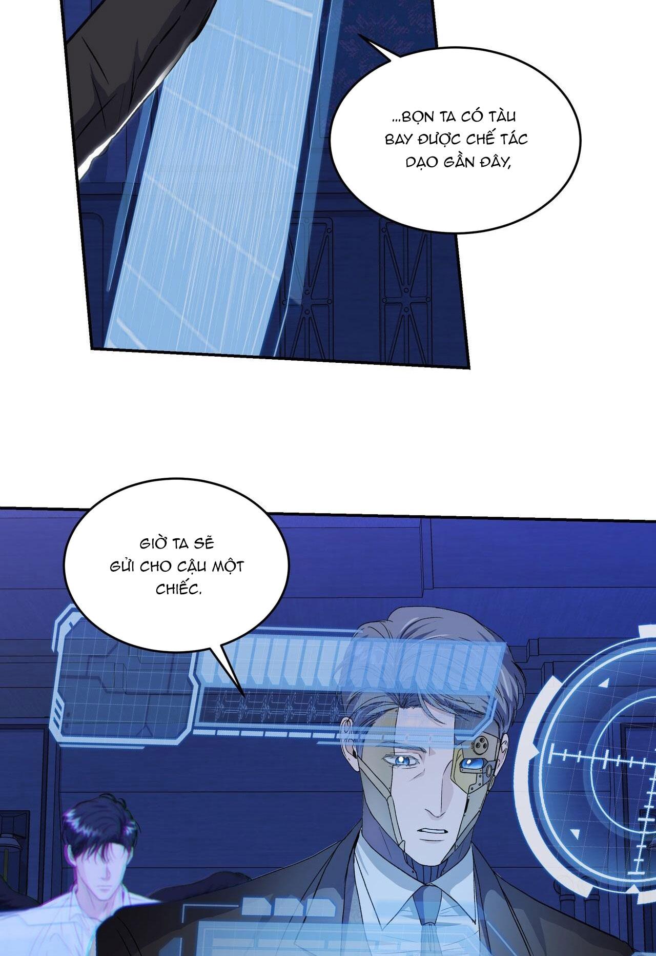 Đọc truyện CÁCH TỒN TẠI NHƯ MỘT NGƯỜI CHƠI - Chapter 59